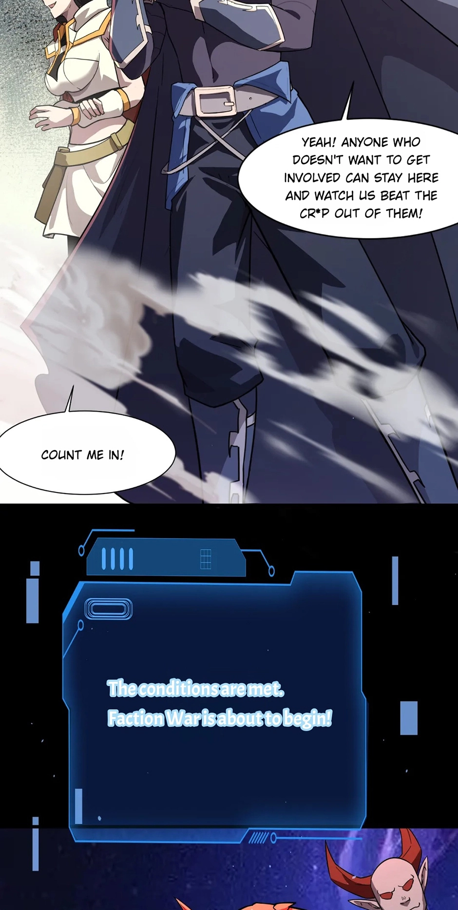 The Ultimate Summoned Beast Chapter 201 page 4 - 