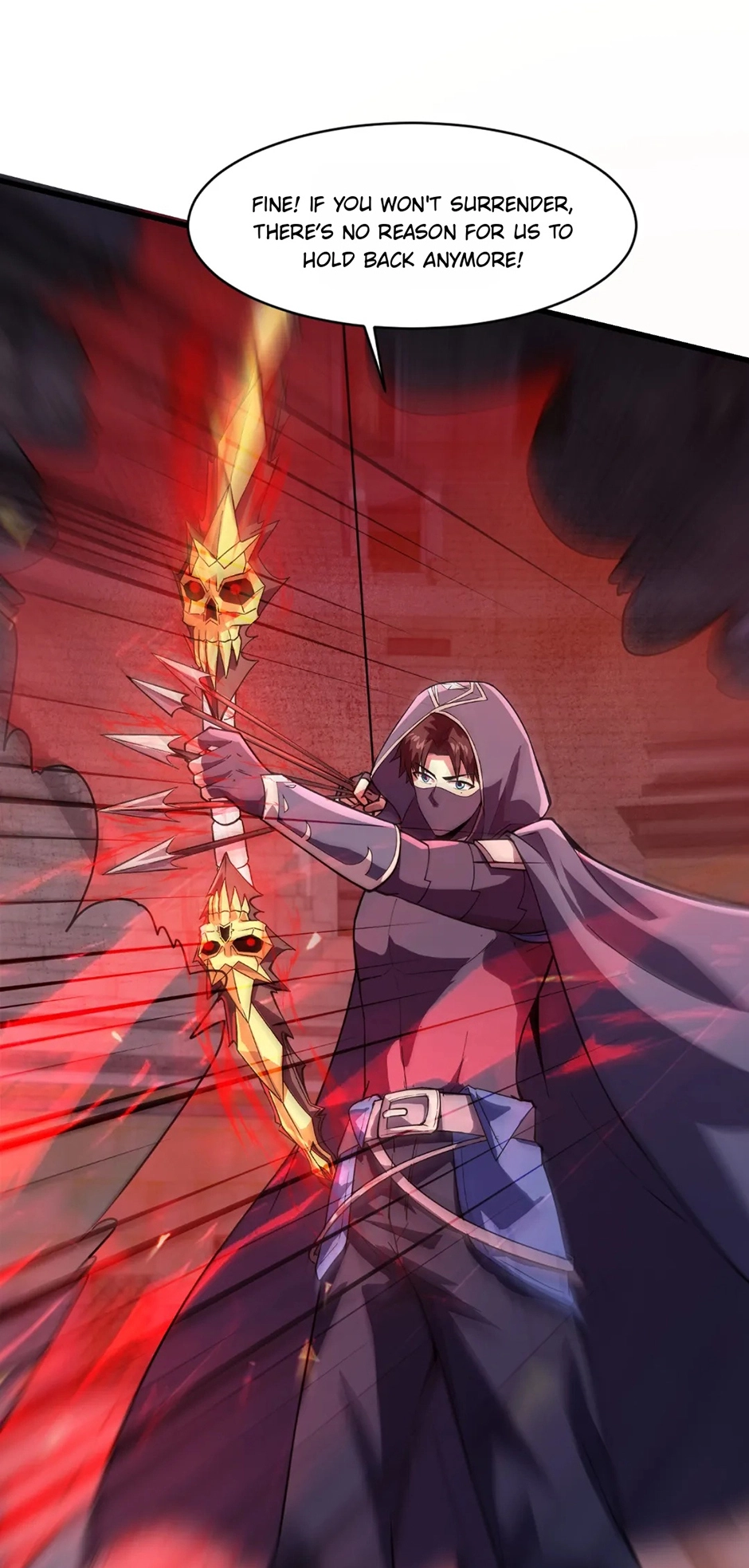 The Ultimate Summoned Beast Chapter 201 page 32 - 