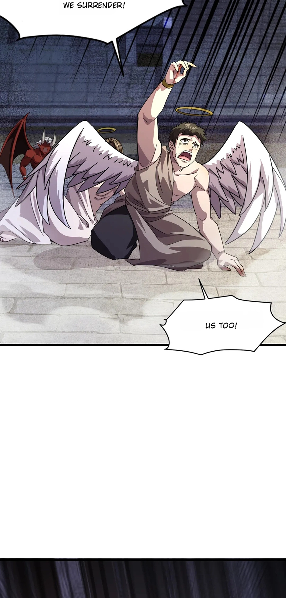 The Ultimate Summoned Beast Chapter 201 page 36 - 