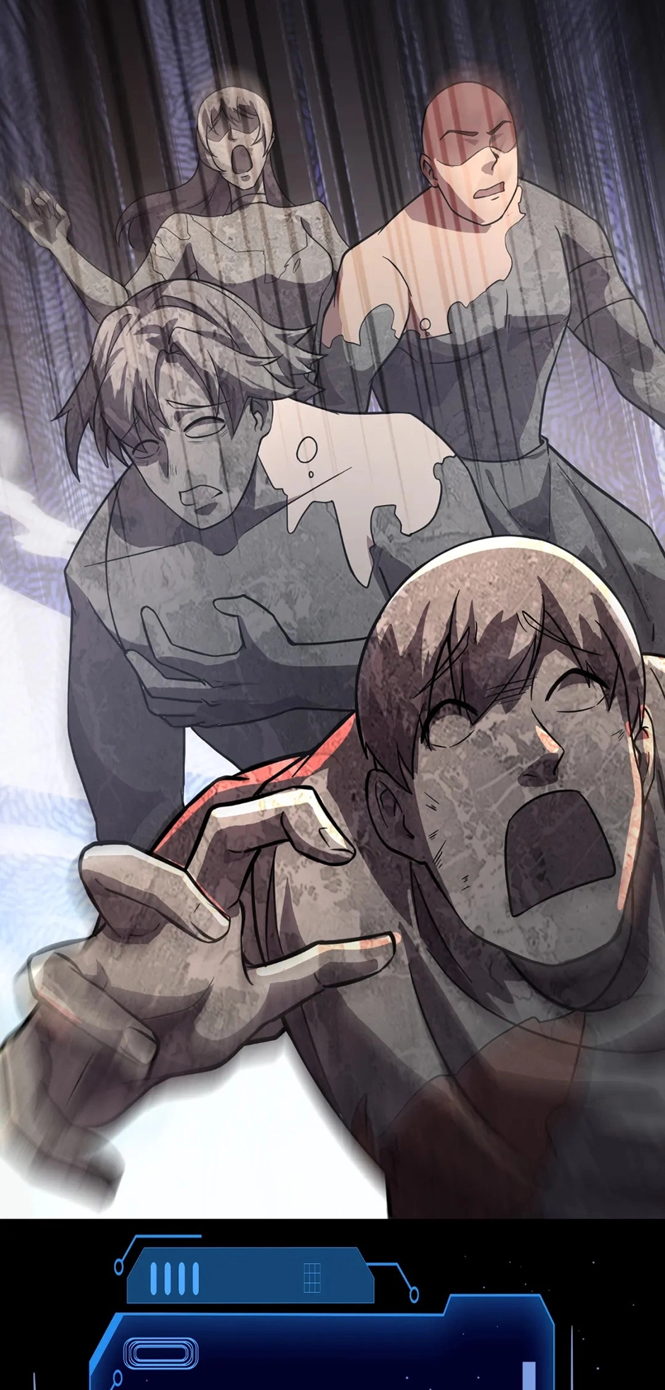 The Ultimate Summoned Beast Chapter 201 page 37 - 
