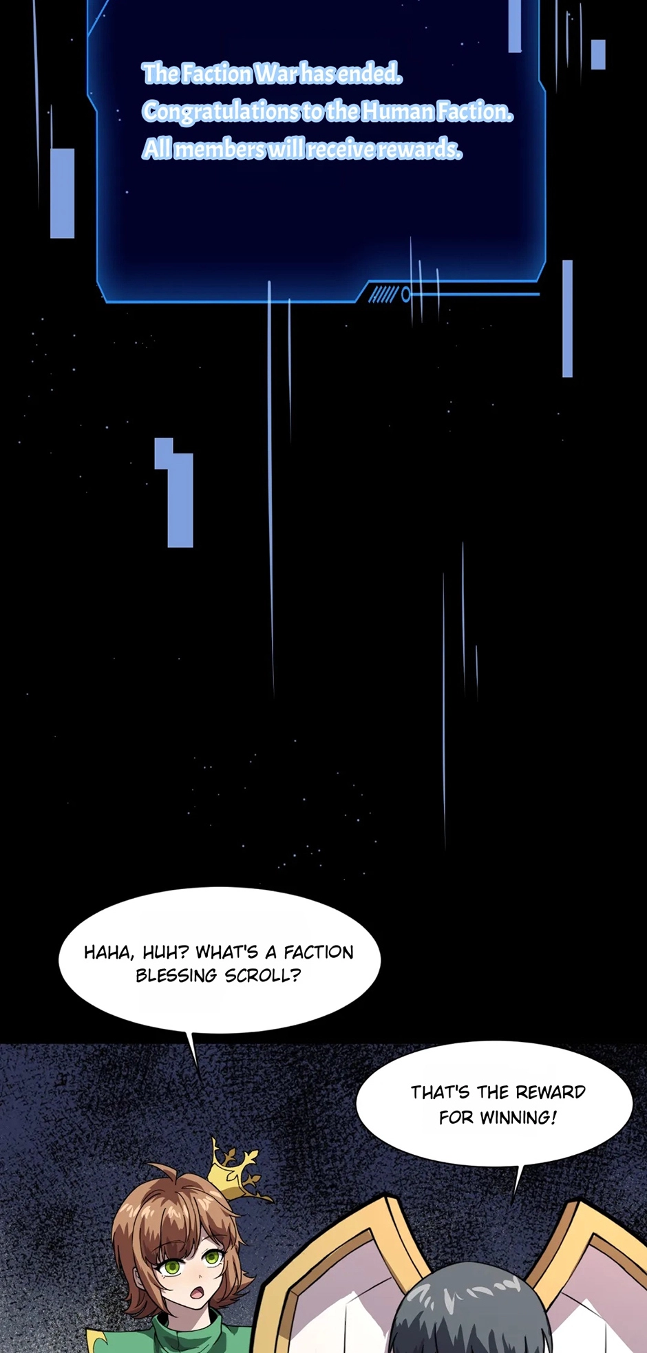 The Ultimate Summoned Beast Chapter 201 page 38 - 