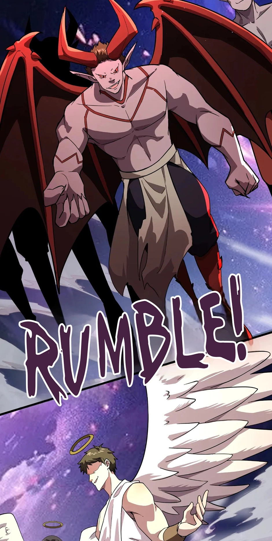 The Ultimate Summoned Beast Chapter 201 page 5 - 
