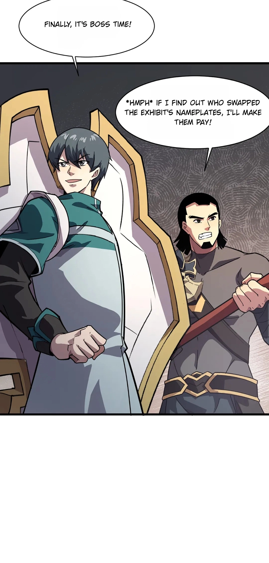 The Ultimate Summoned Beast Chapter 201 page 41 - 