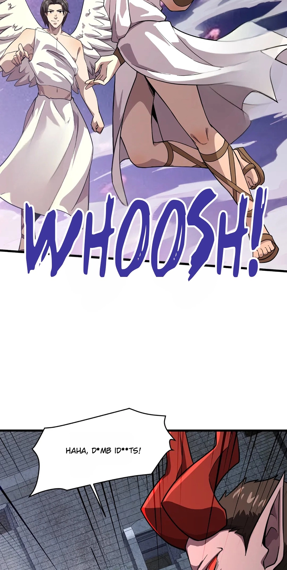 The Ultimate Summoned Beast Chapter 201 page 6 - 
