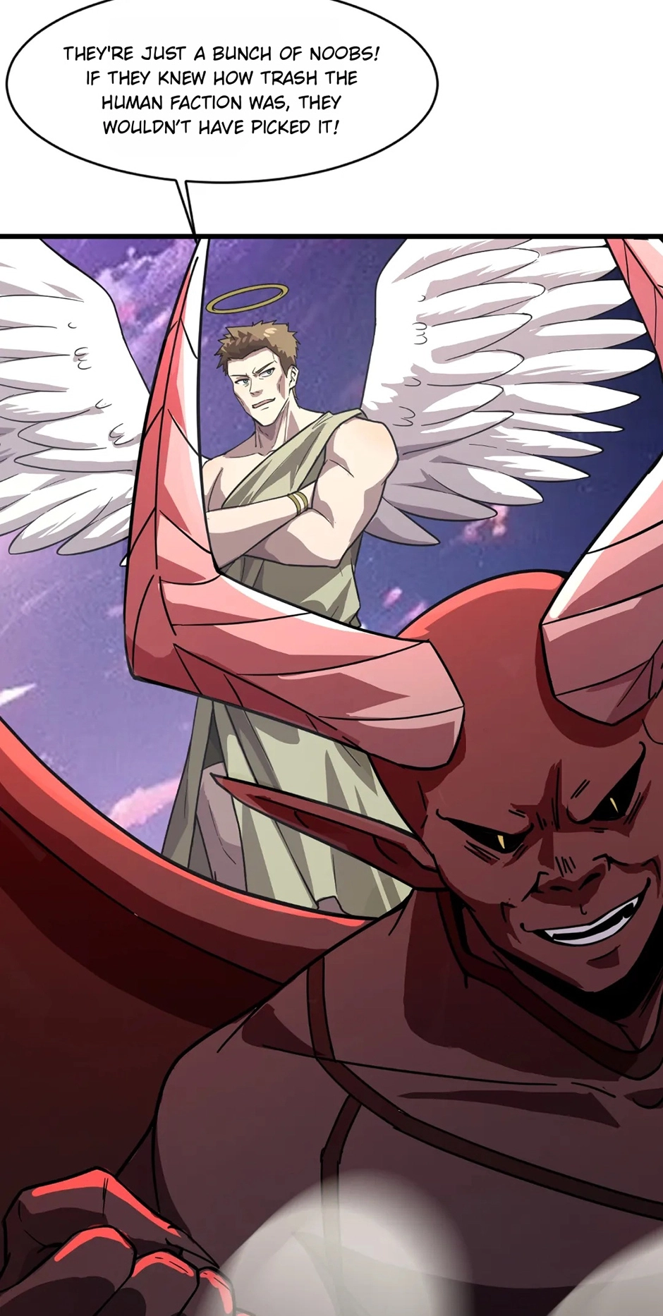 The Ultimate Summoned Beast Chapter 201 page 8 - 
