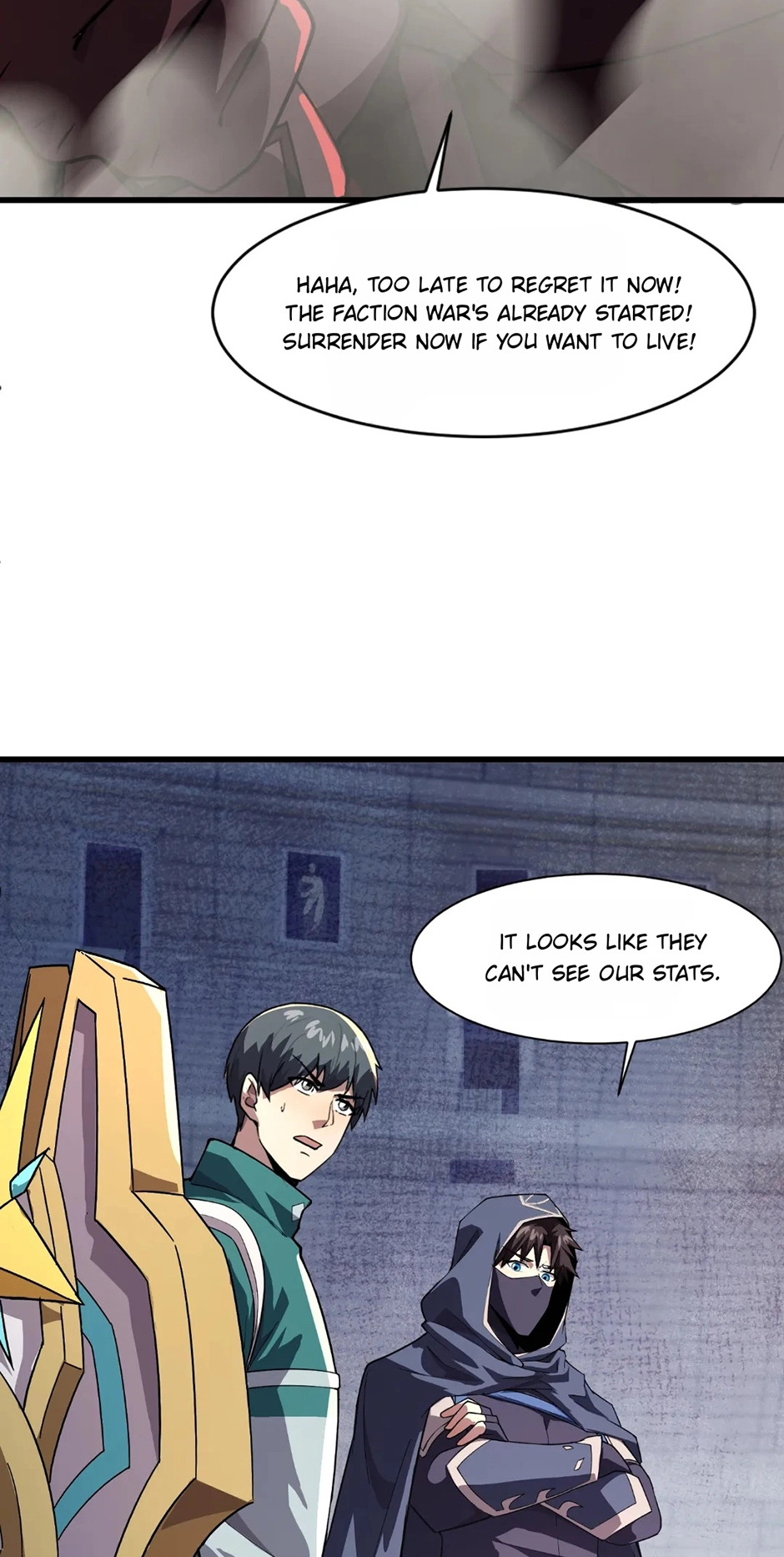 The Ultimate Summoned Beast Chapter 201 page 9 - 