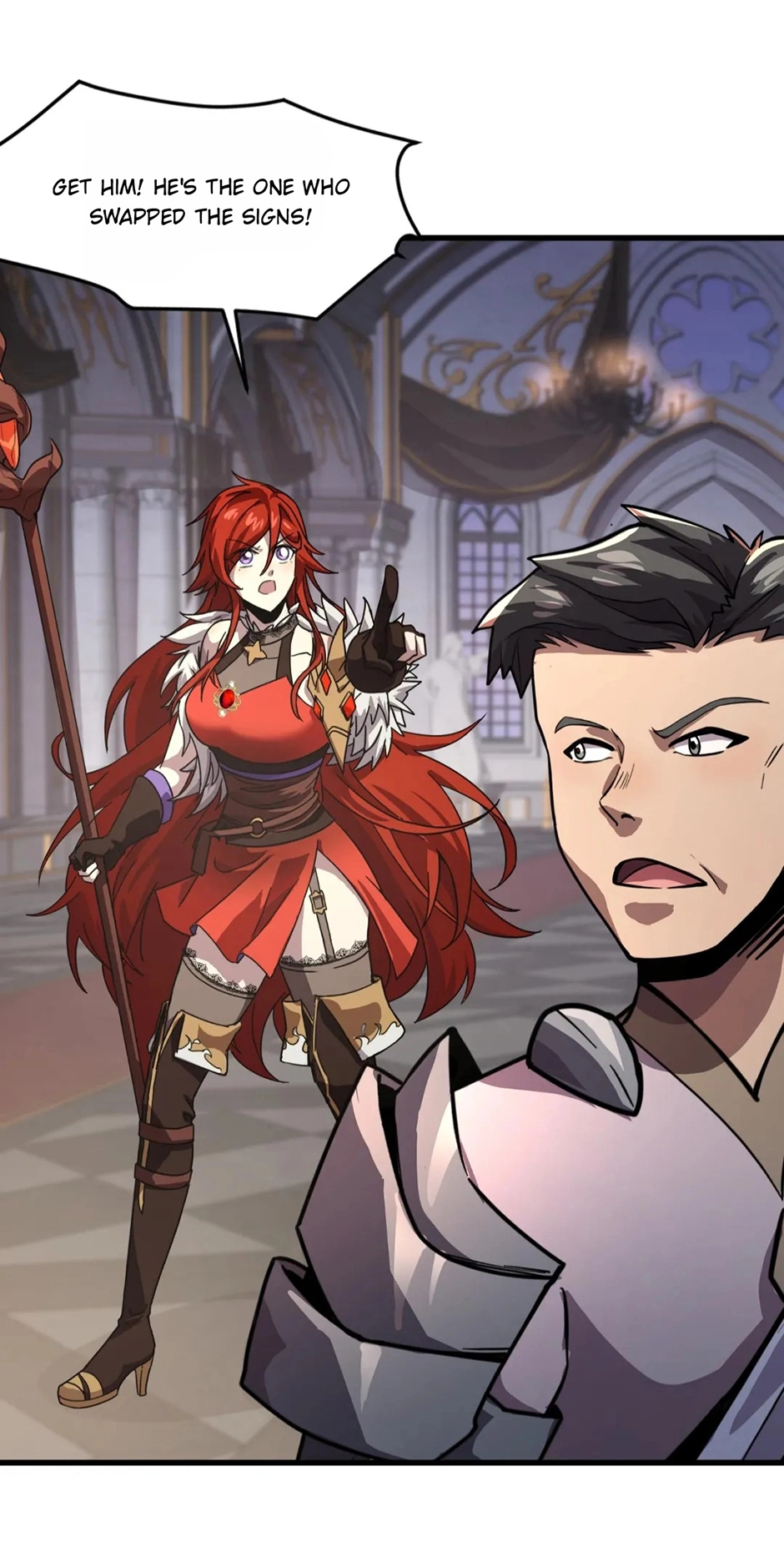 The Ultimate Summoned Beast Chapter 202 page 1 - 