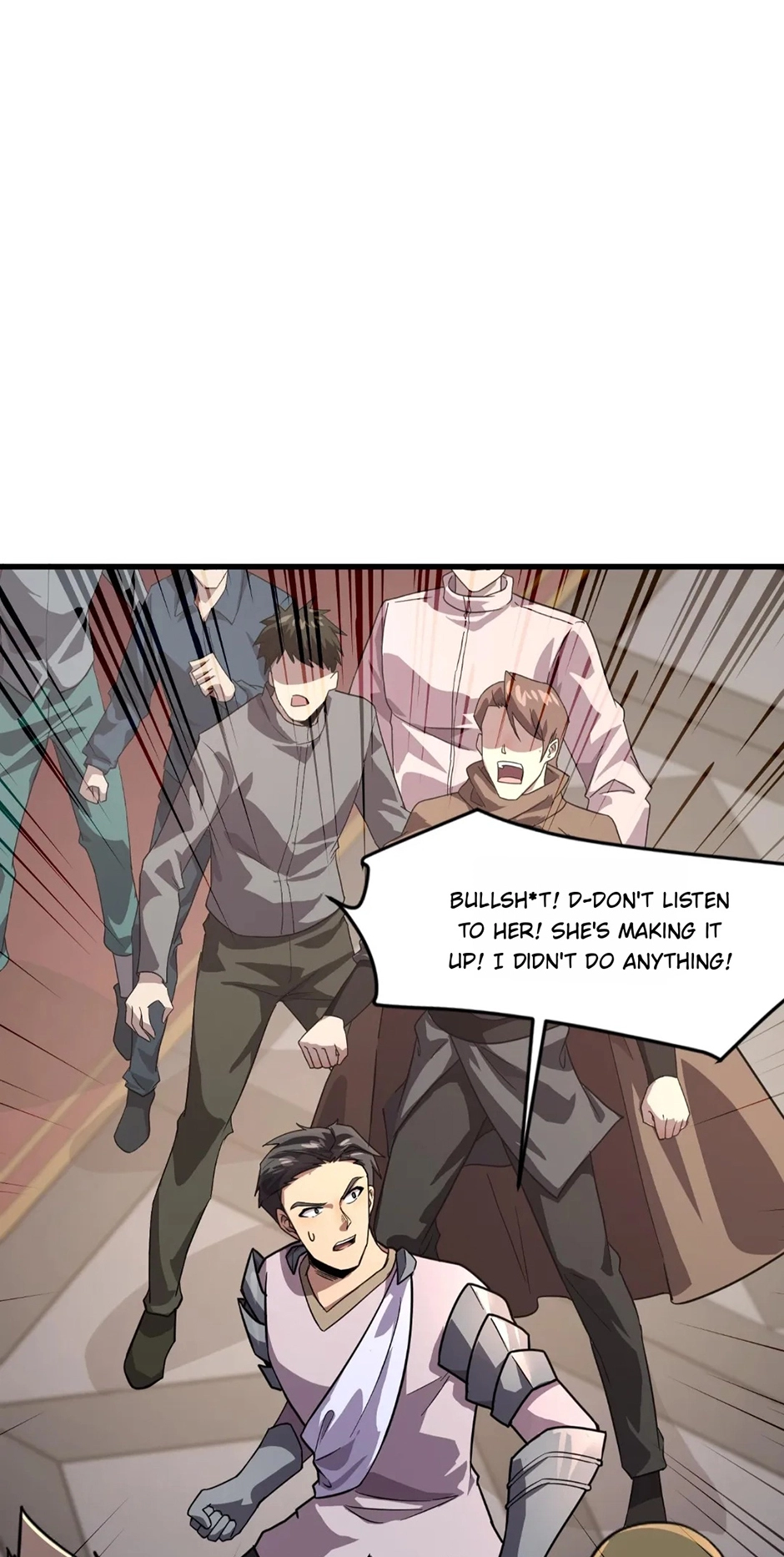 The Ultimate Summoned Beast Chapter 202 page 2 - 