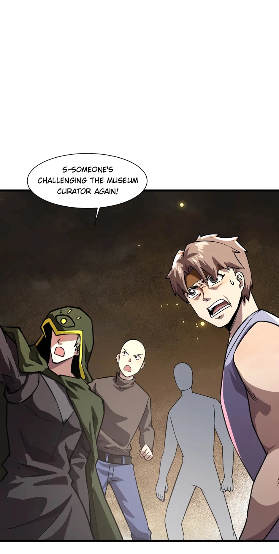 The Ultimate Summoned Beast Chapter 202 page 12 - 