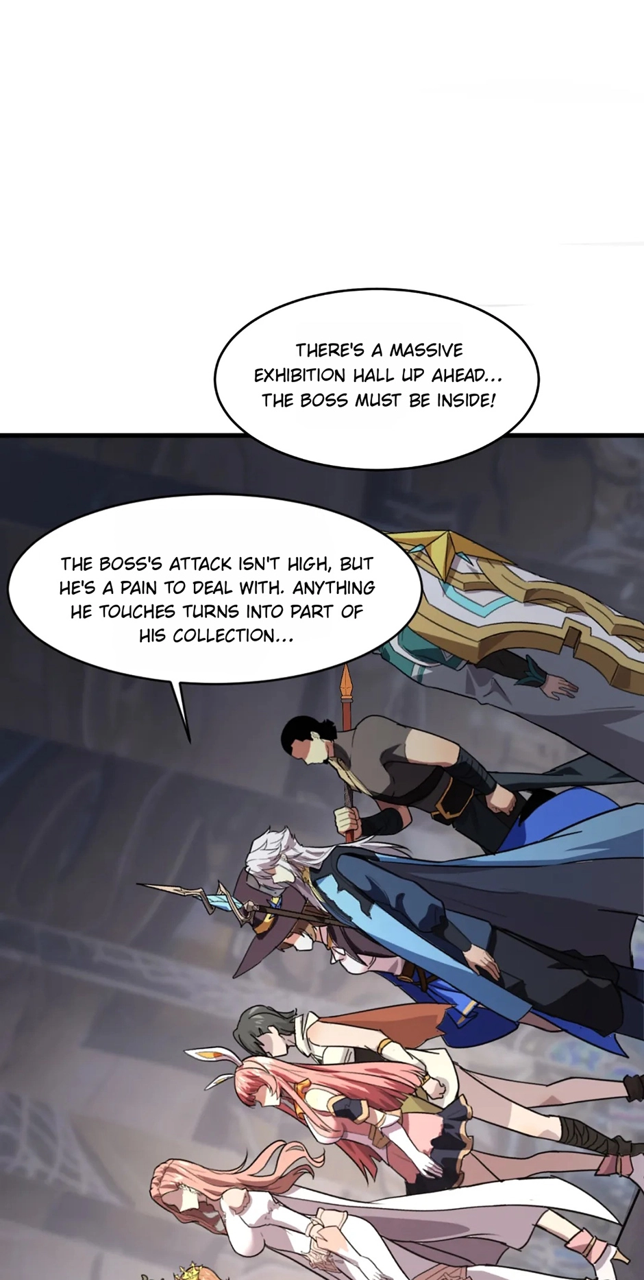 The Ultimate Summoned Beast Chapter 202 page 13 - 