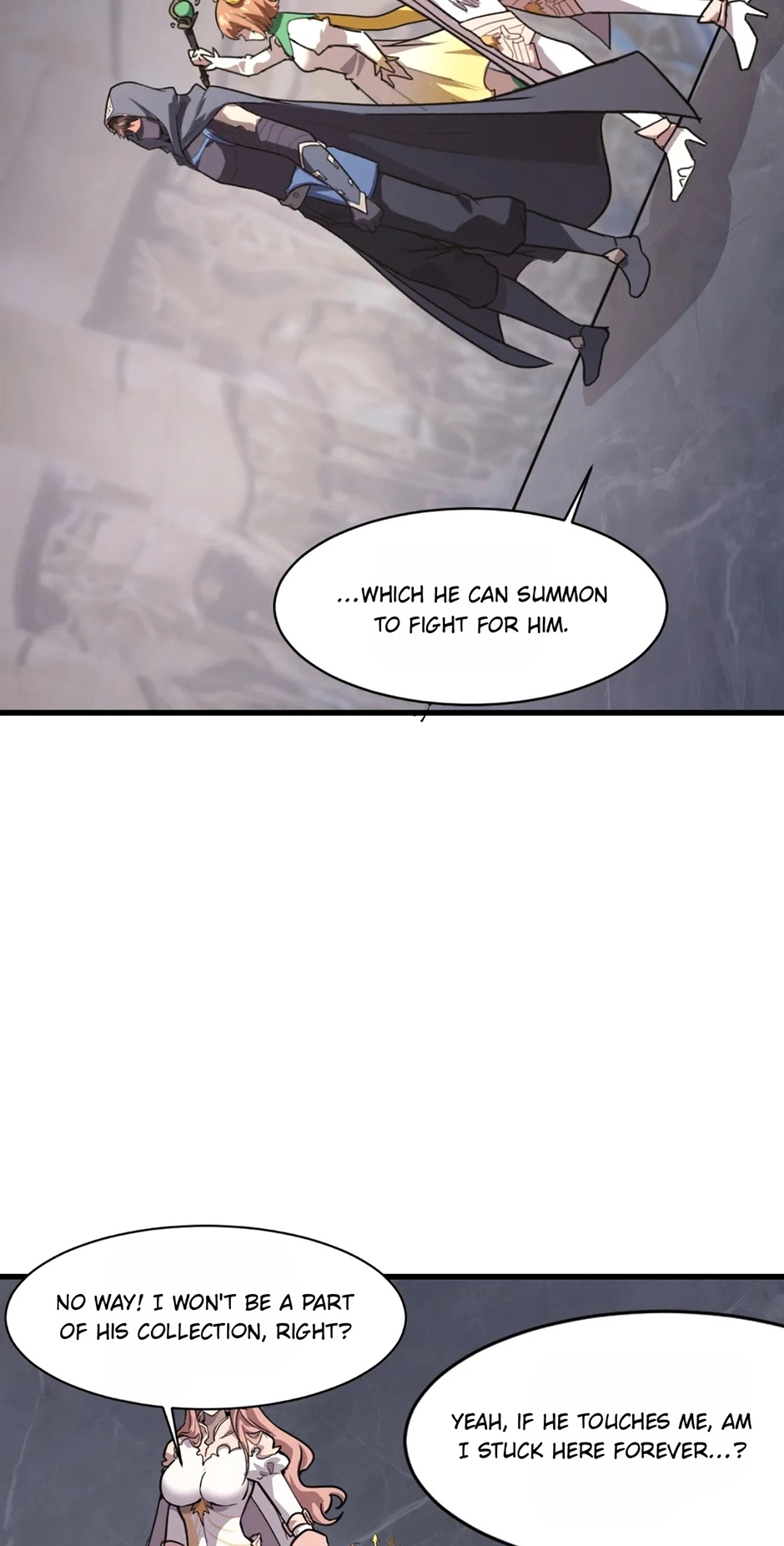 The Ultimate Summoned Beast Chapter 202 page 14 - 