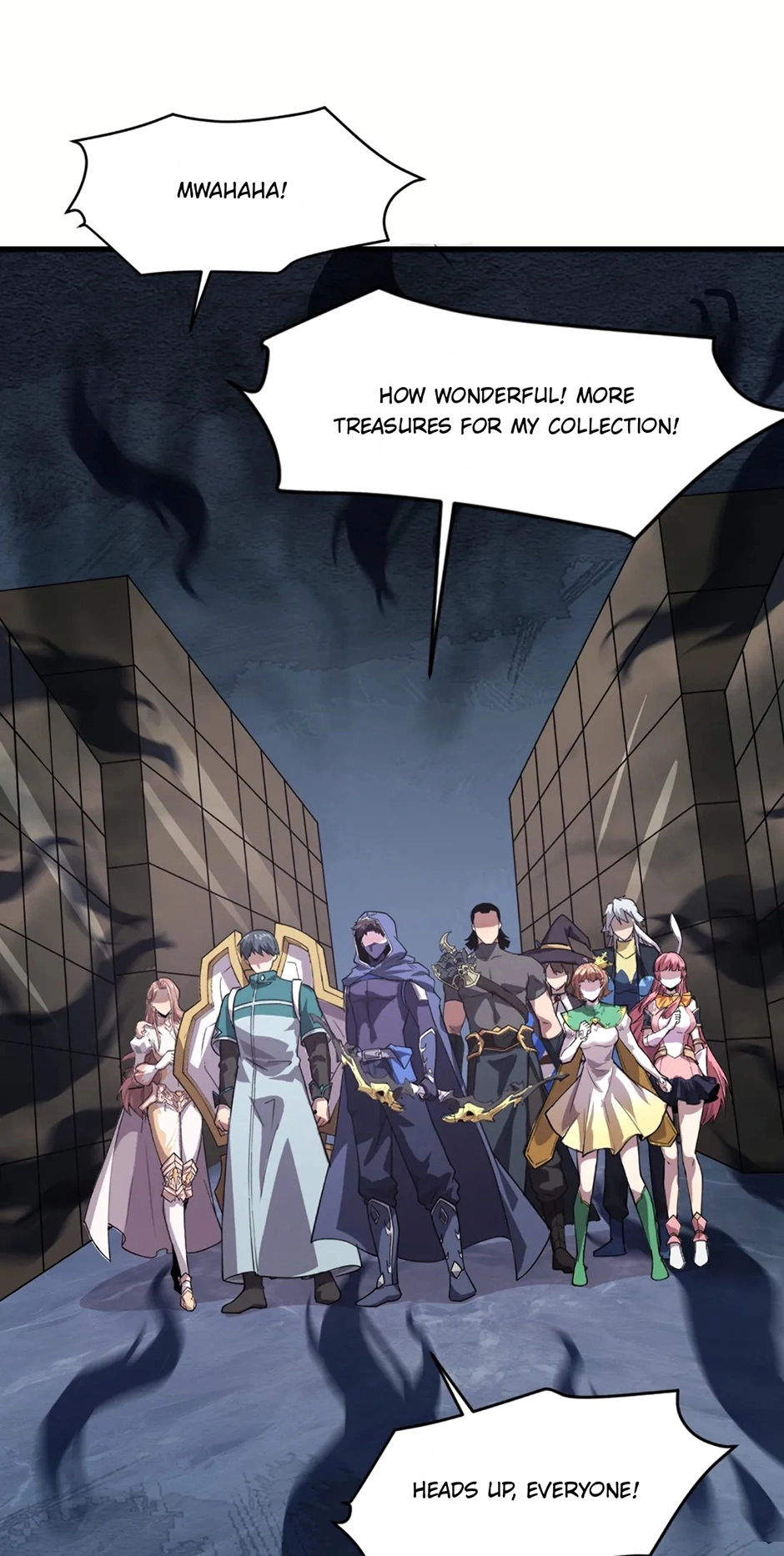 The Ultimate Summoned Beast Chapter 202 page 20 - 