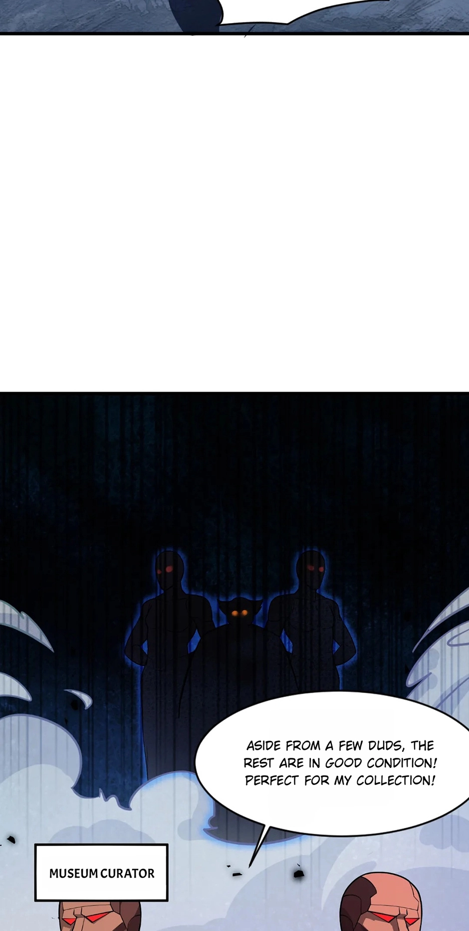 The Ultimate Summoned Beast Chapter 202 page 21 - 