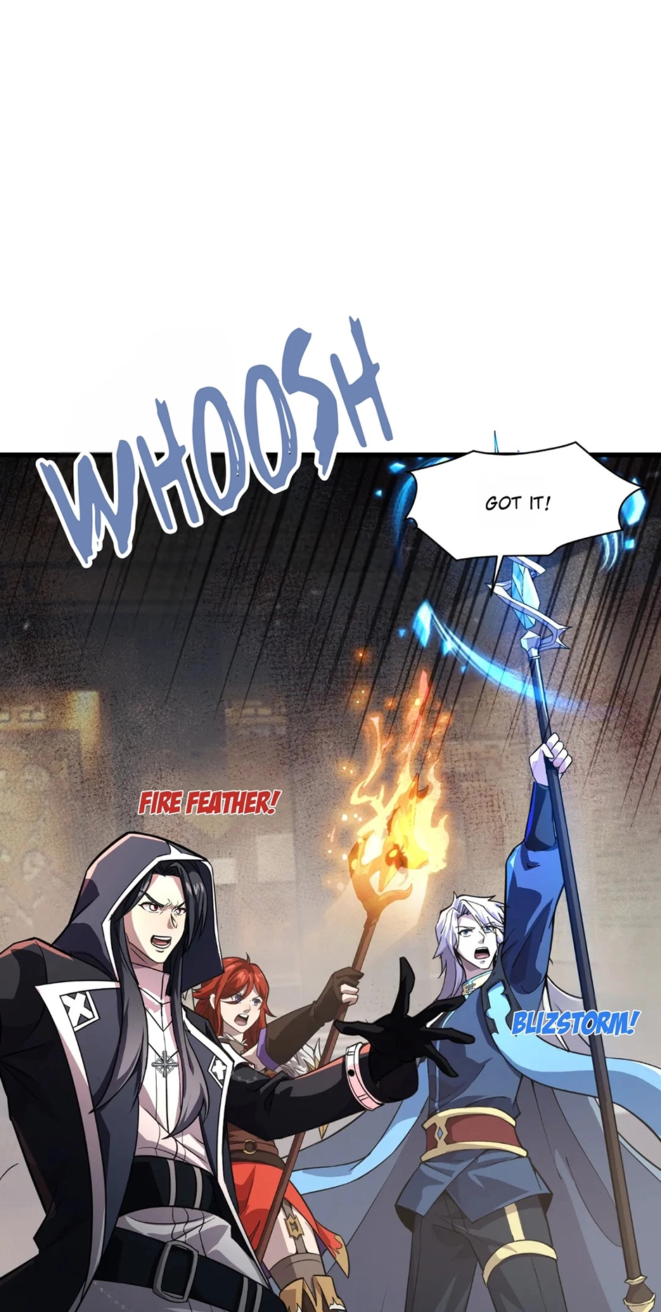 The Ultimate Summoned Beast Chapter 202 page 26 - 