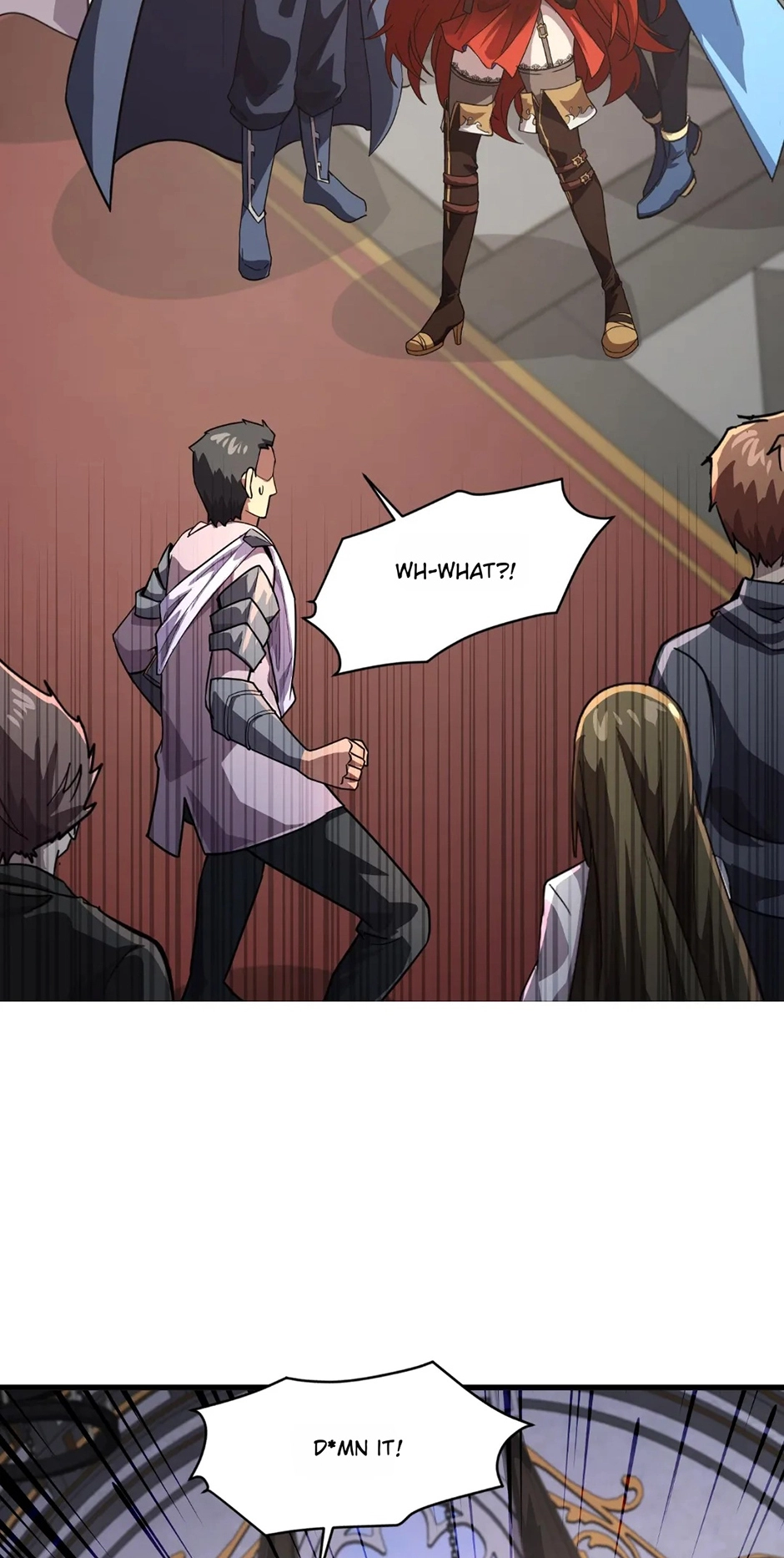 The Ultimate Summoned Beast Chapter 202 page 4 - 