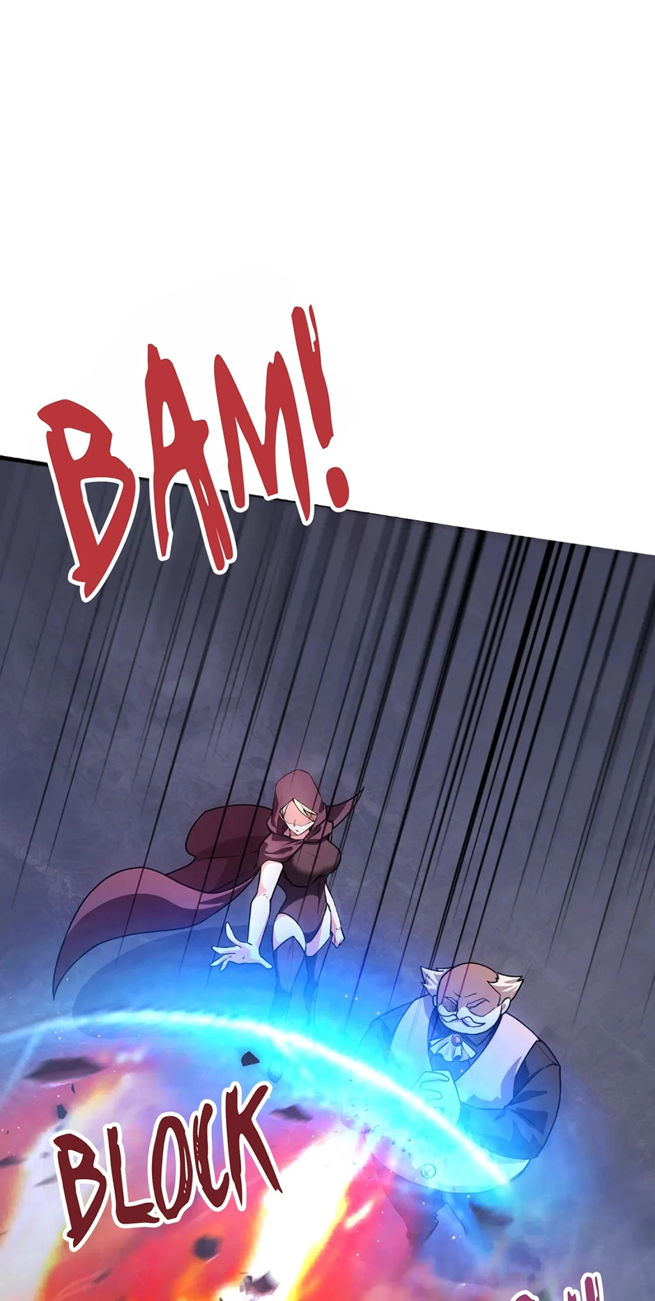 The Ultimate Summoned Beast Chapter 202 page 33 - 