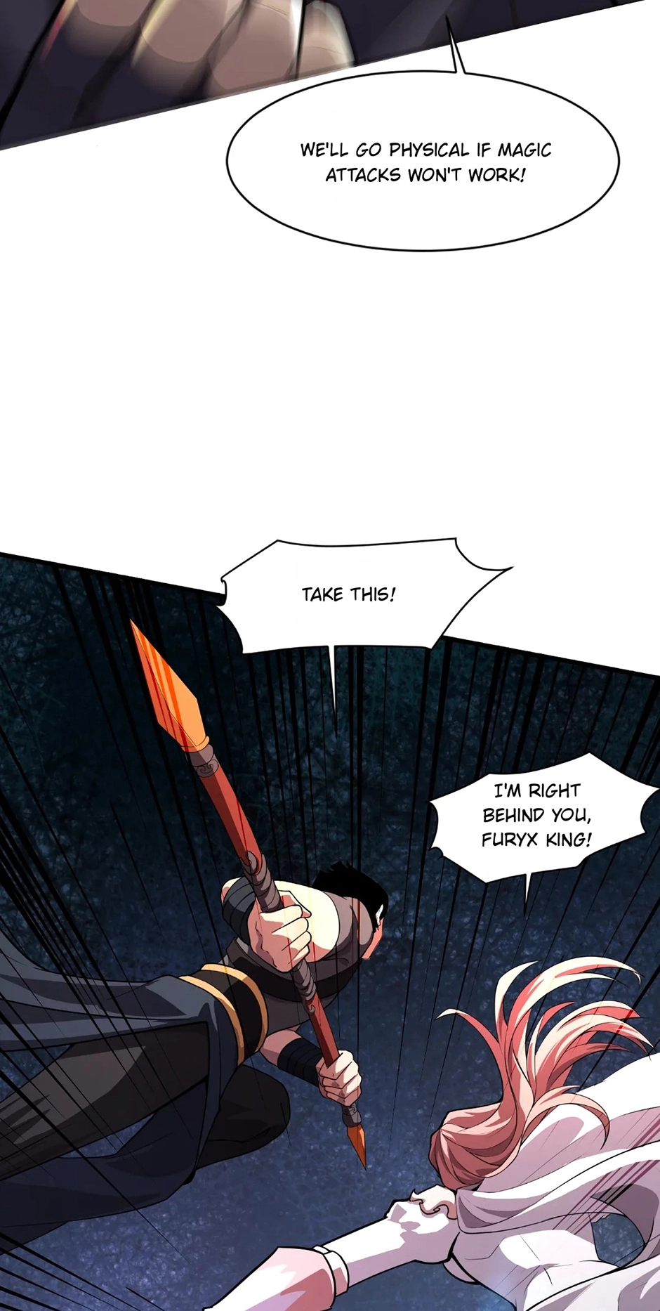 The Ultimate Summoned Beast Chapter 202 page 36 - 