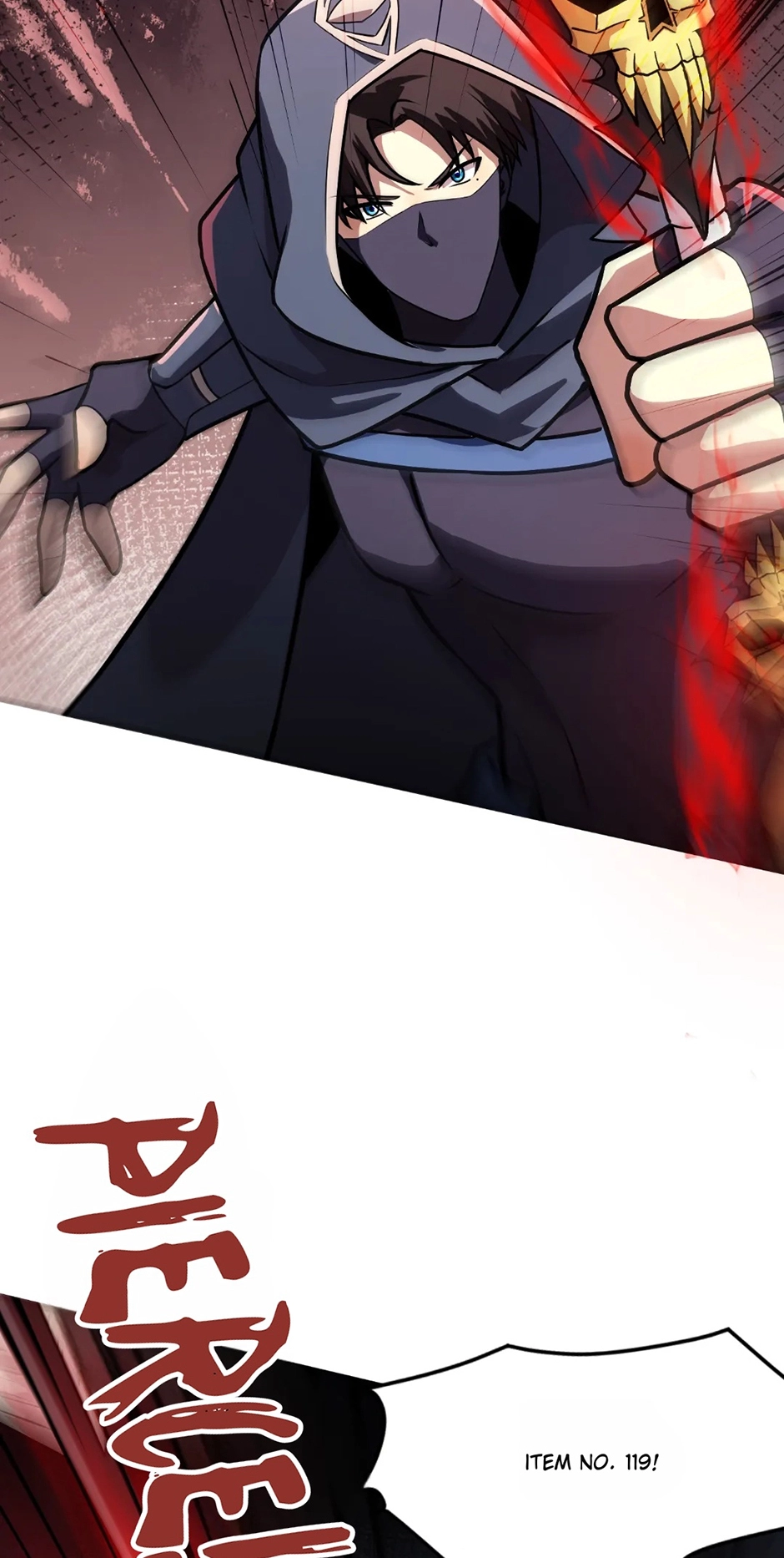 The Ultimate Summoned Beast Chapter 202 page 38 - 