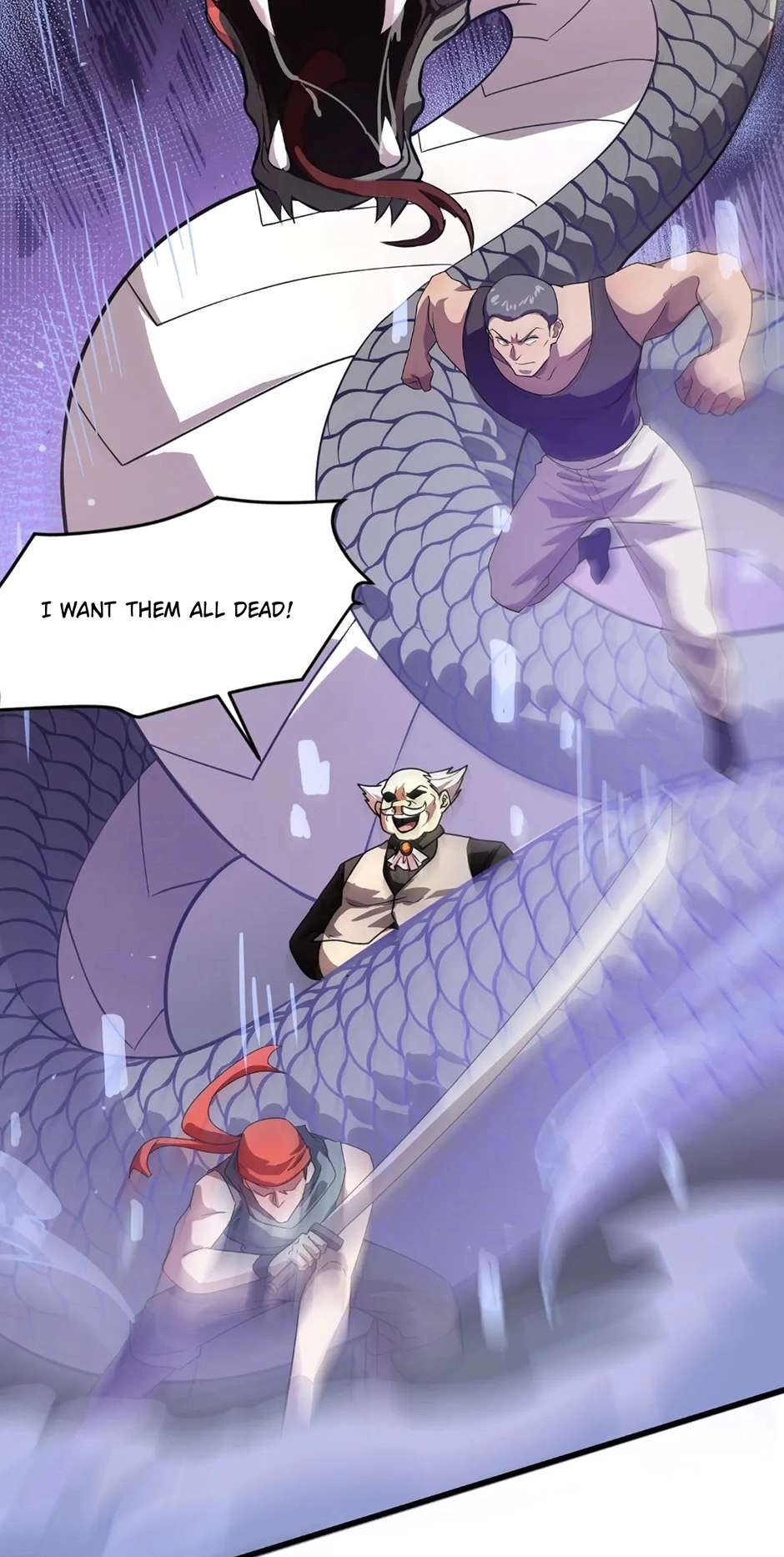 The Ultimate Summoned Beast Chapter 202 page 41 - 