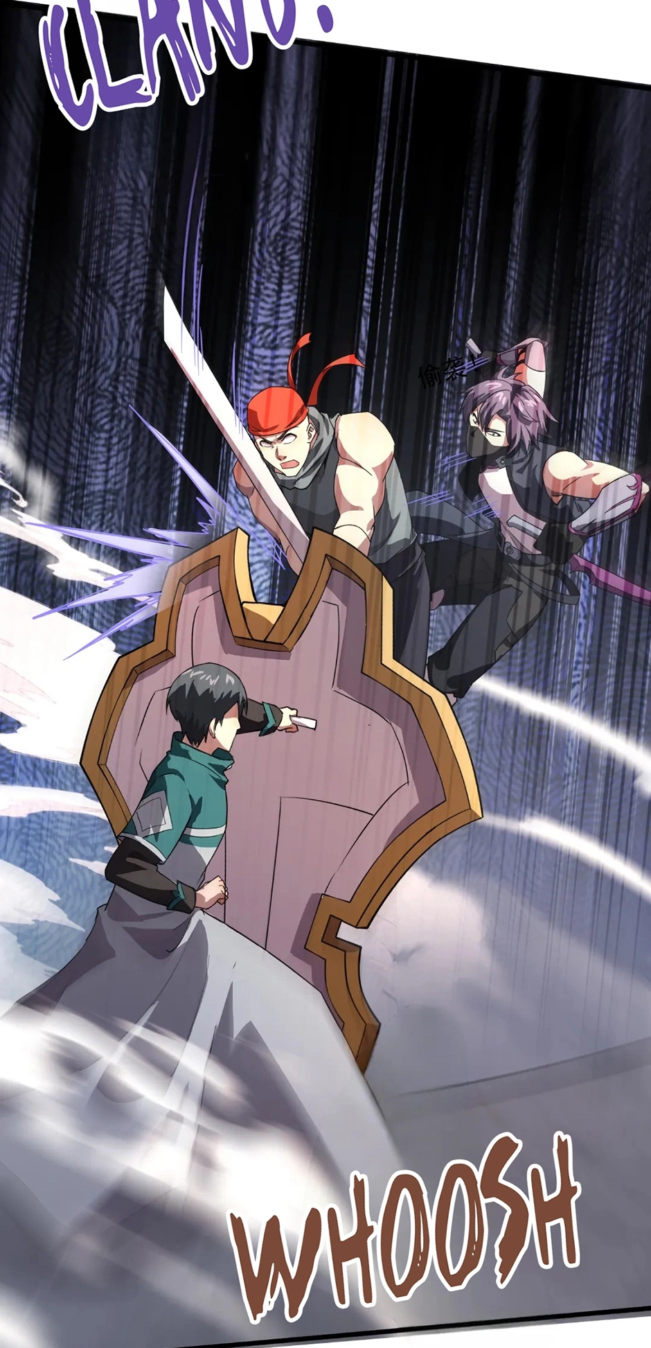 The Ultimate Summoned Beast Chapter 202 page 44 - 