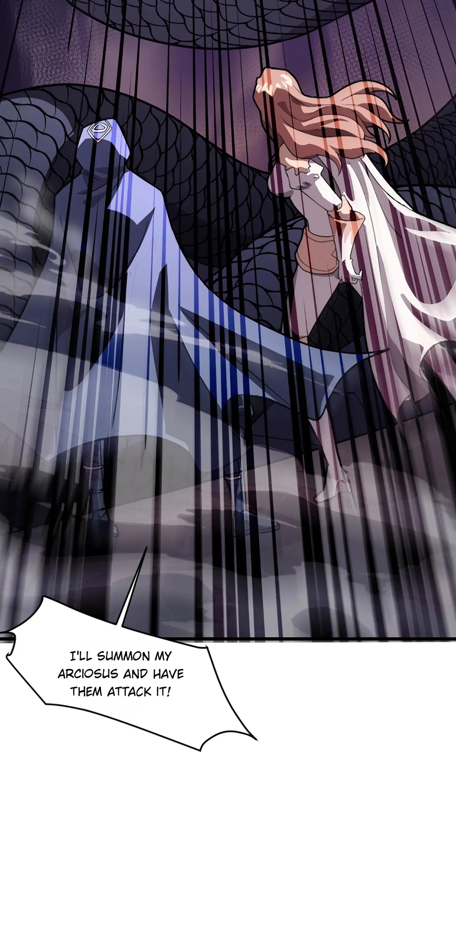 The Ultimate Summoned Beast Chapter 202 page 46 - 