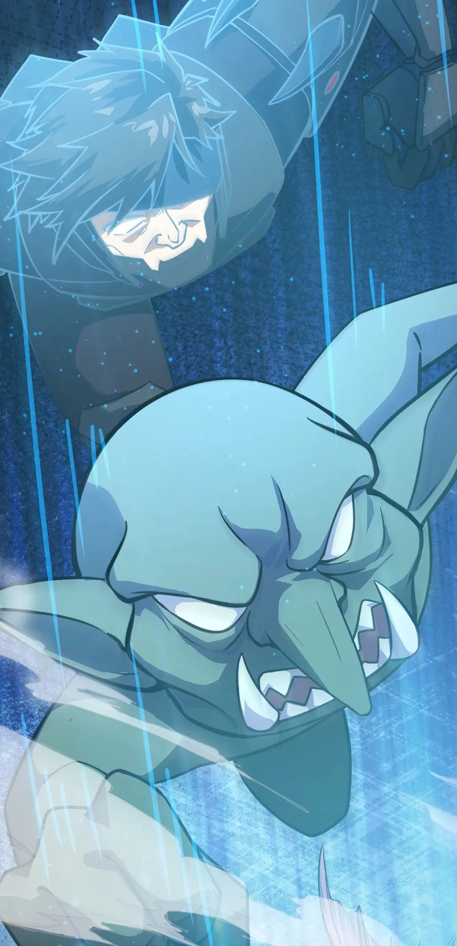 The Ultimate Summoned Beast Chapter 202 page 49 - 
