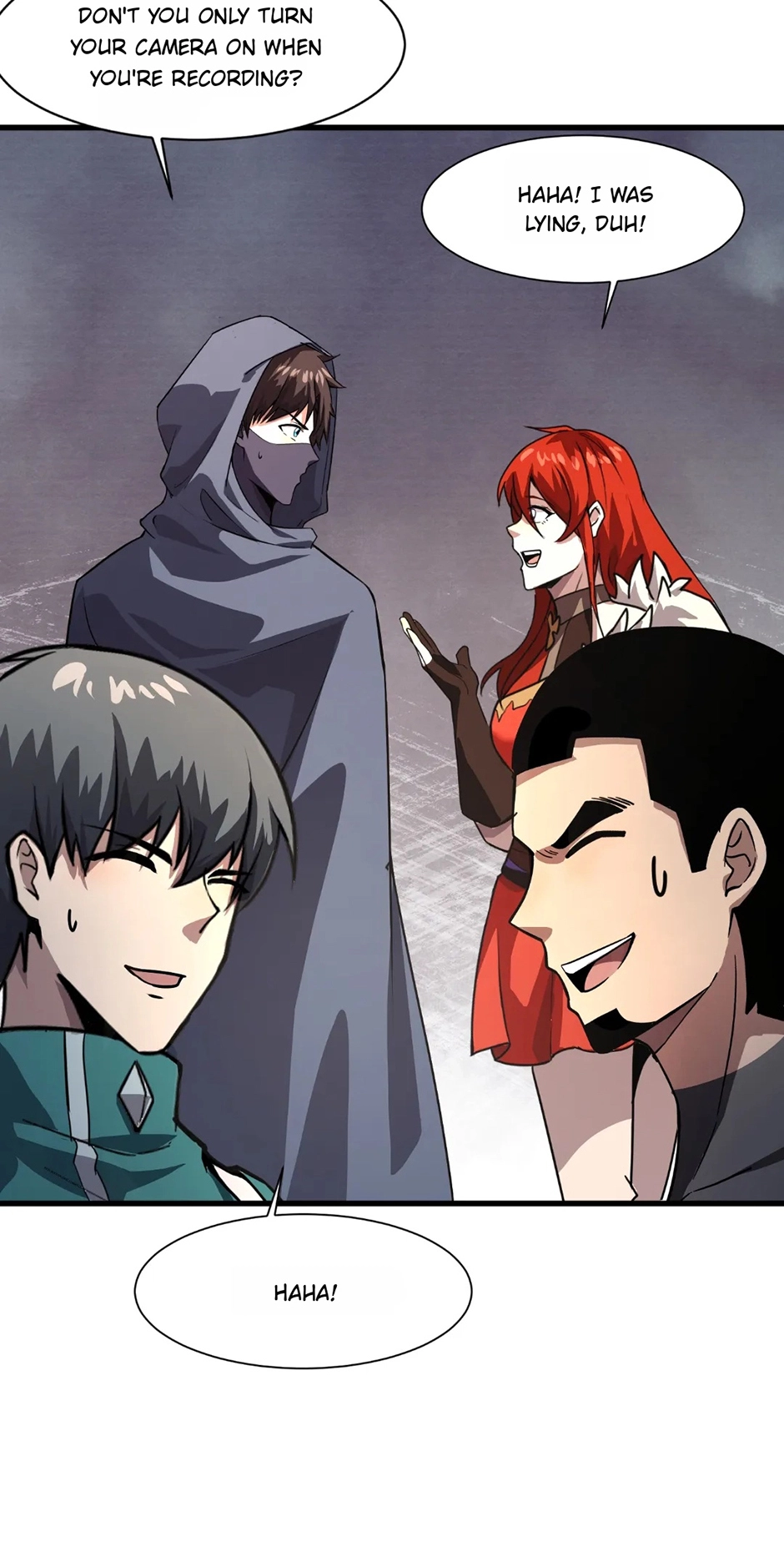 The Ultimate Summoned Beast Chapter 202 page 6 - 