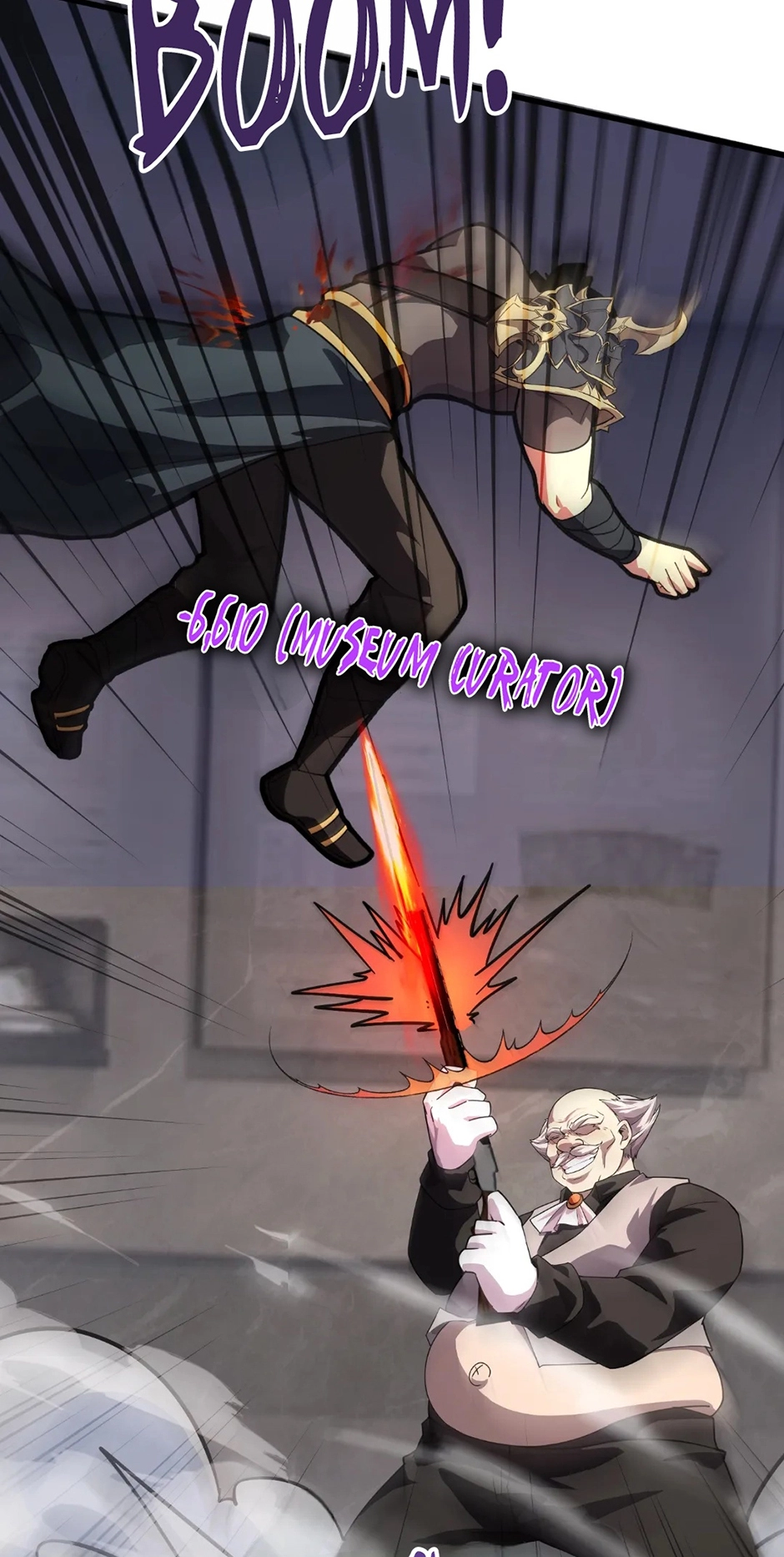 The Ultimate Summoned Beast Chapter 203 page 12 - 