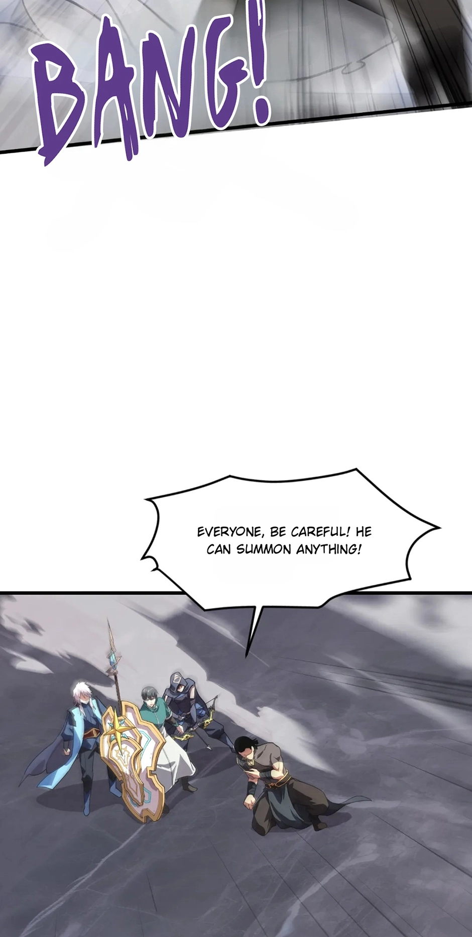 The Ultimate Summoned Beast Chapter 203 page 13 - 