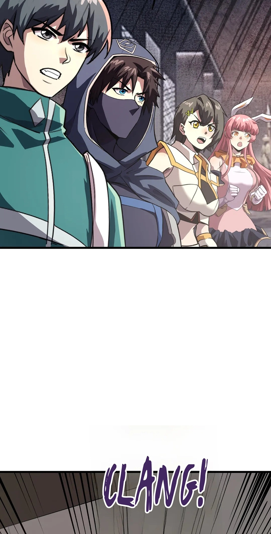 The Ultimate Summoned Beast Chapter 203 page 28 - 