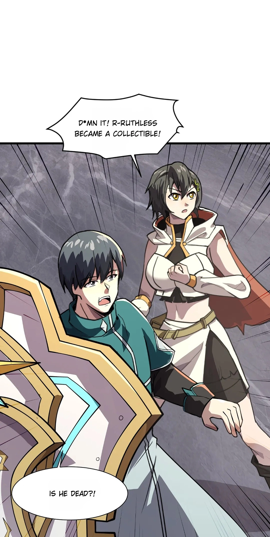 The Ultimate Summoned Beast Chapter 203 page 30 - 