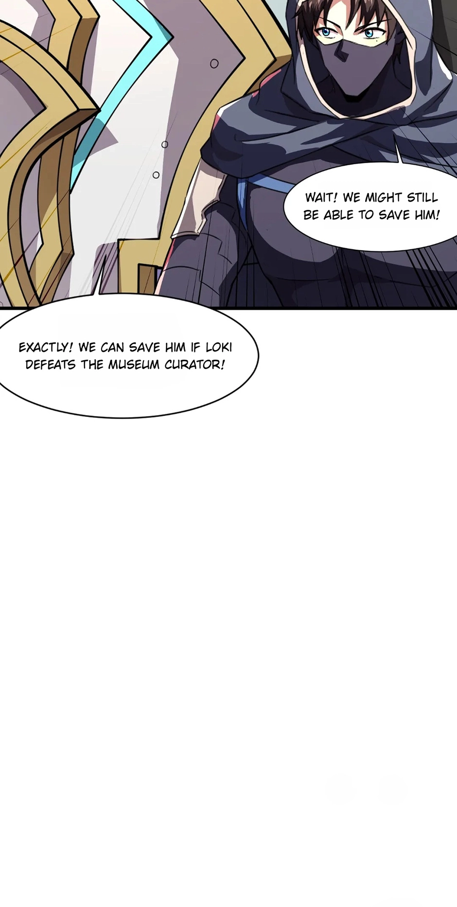 The Ultimate Summoned Beast Chapter 203 page 32 - 