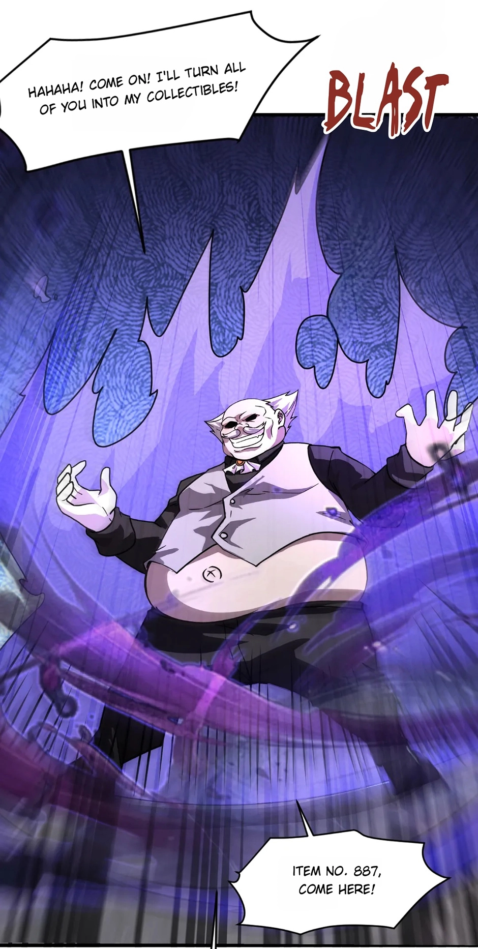 The Ultimate Summoned Beast Chapter 203 page 33 - 