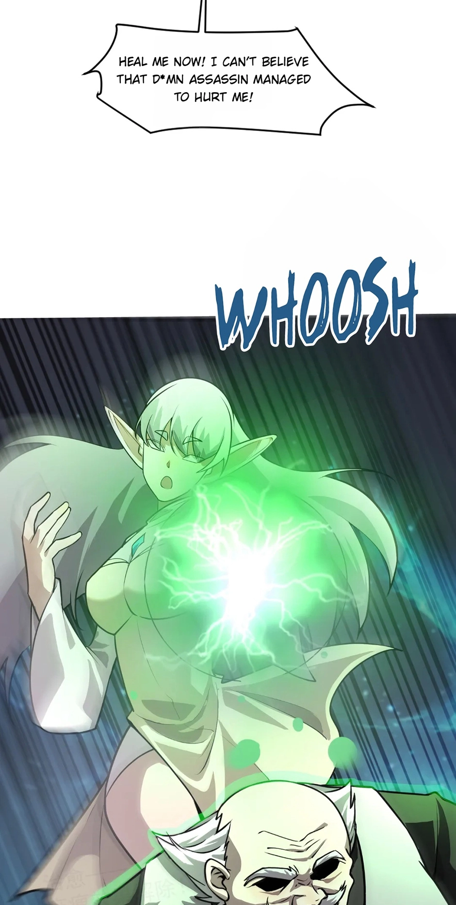 The Ultimate Summoned Beast Chapter 203 page 34 - 