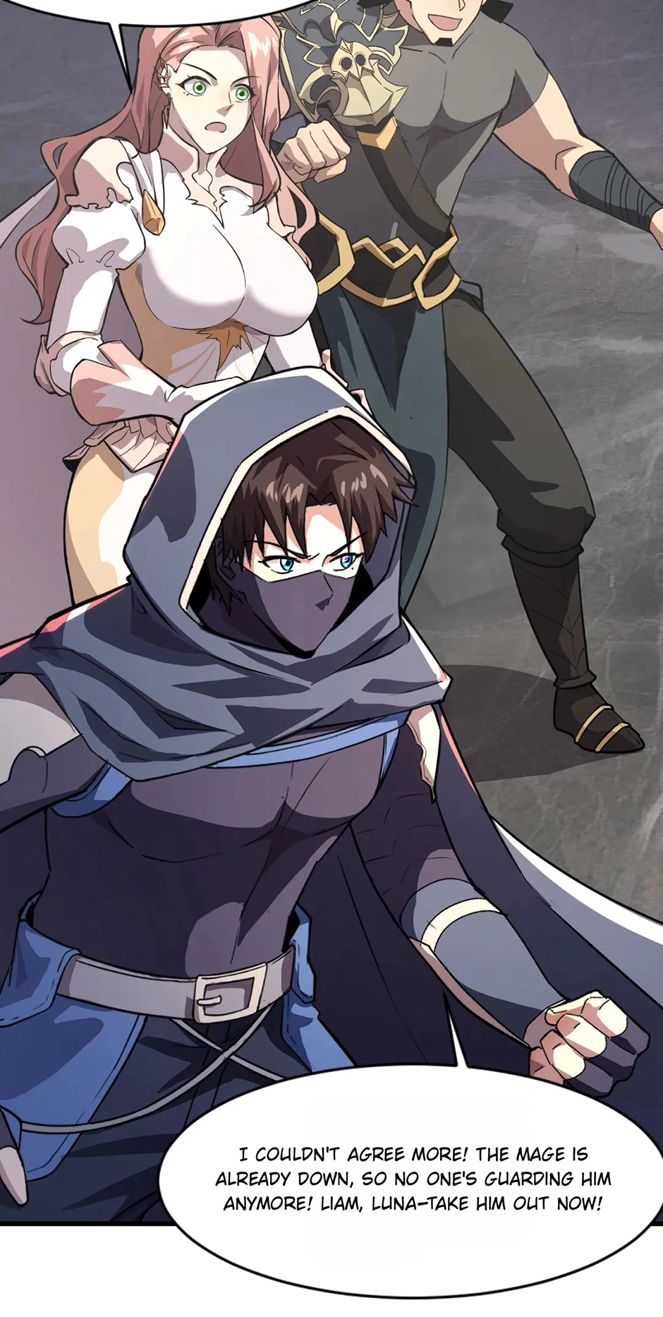 The Ultimate Summoned Beast Chapter 203 page 36 - 