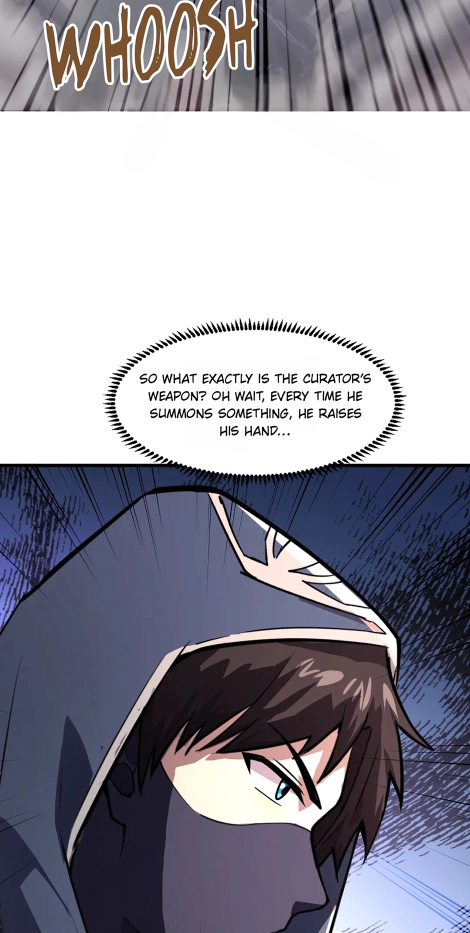 The Ultimate Summoned Beast Chapter 203 page 38 - 