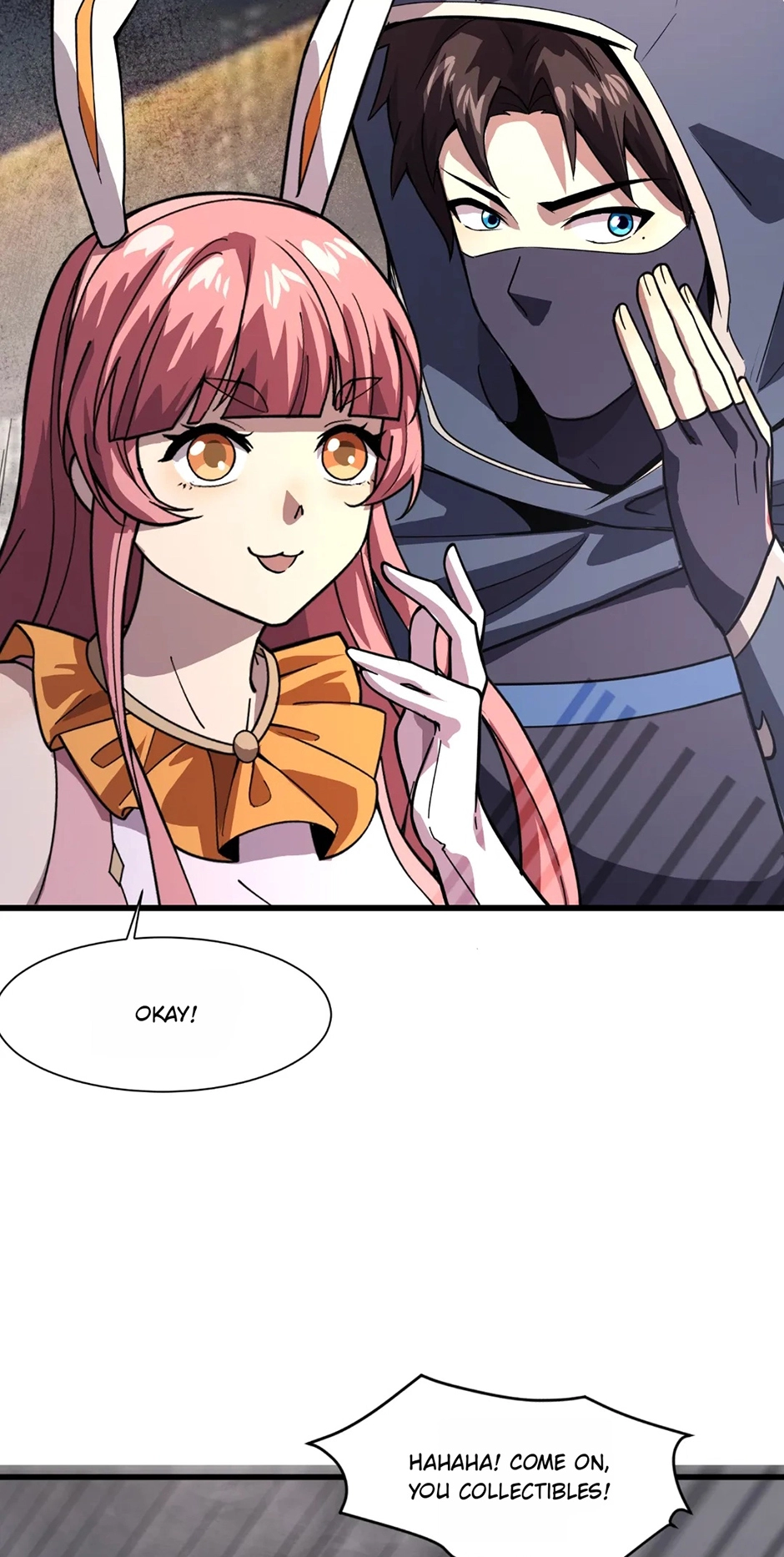 The Ultimate Summoned Beast Chapter 203 page 41 - 