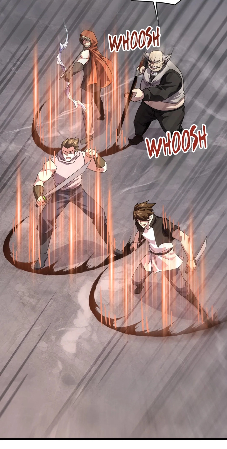 The Ultimate Summoned Beast Chapter 203 page 42 - 