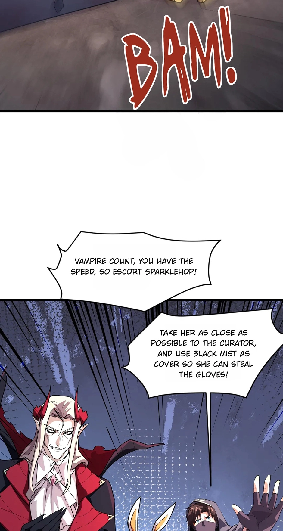 The Ultimate Summoned Beast Chapter 203 page 44 - 