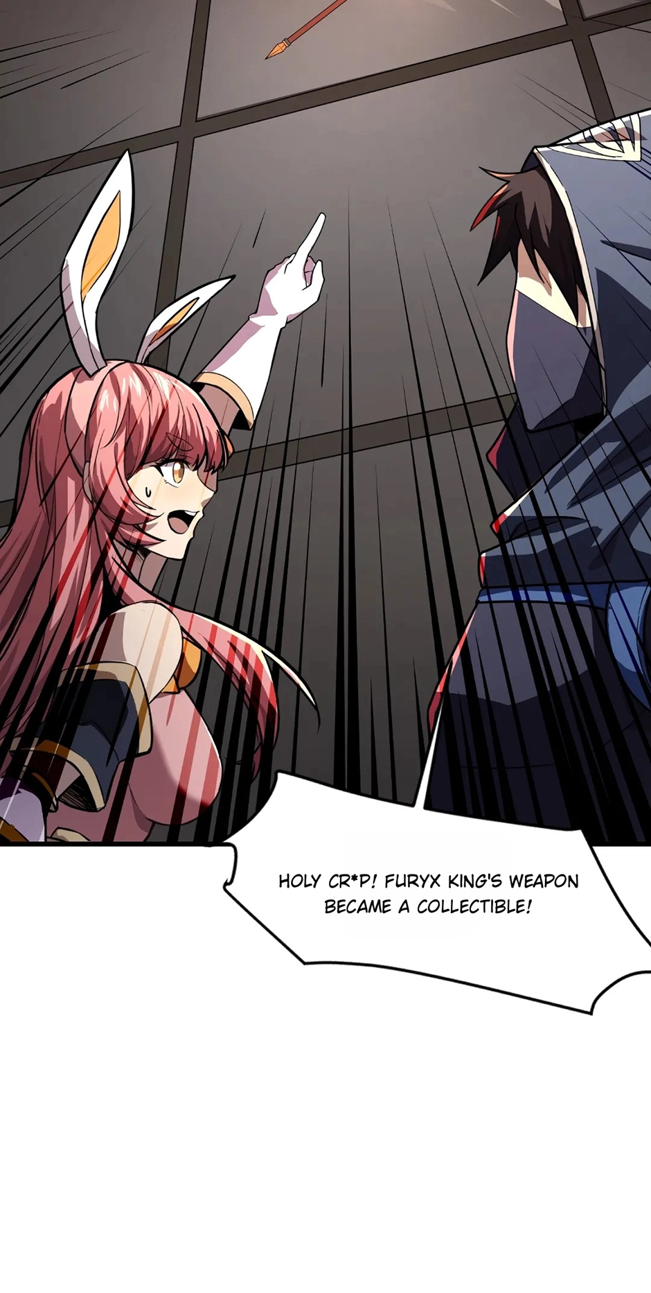 The Ultimate Summoned Beast Chapter 203 page 6 - 