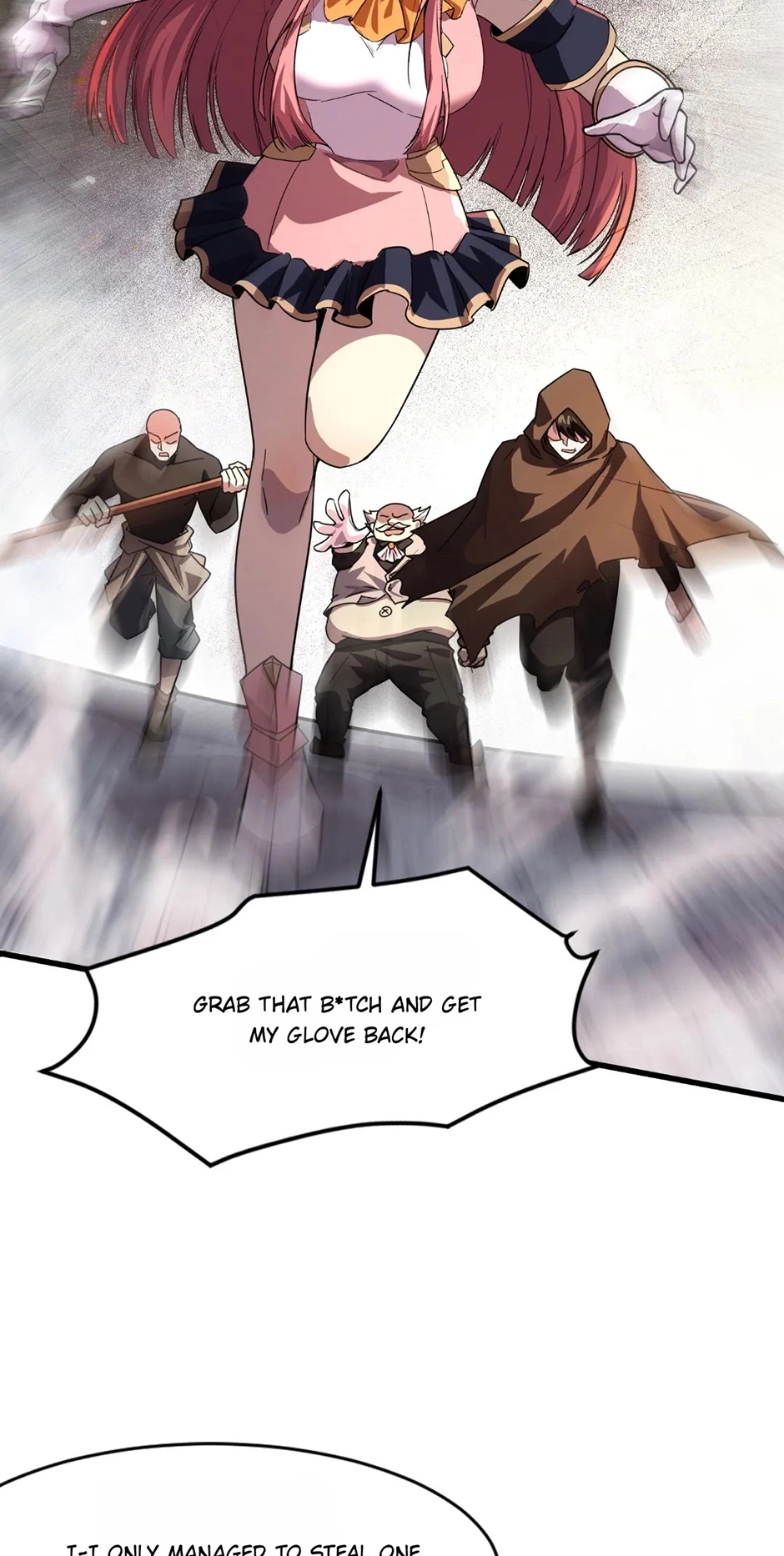The Ultimate Summoned Beast Chapter 204 page 21 - 