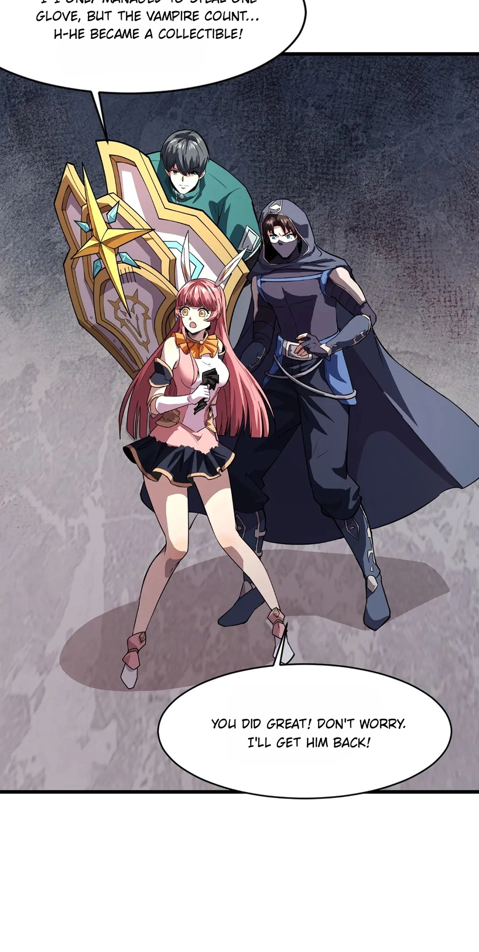 The Ultimate Summoned Beast Chapter 204 page 22 - 