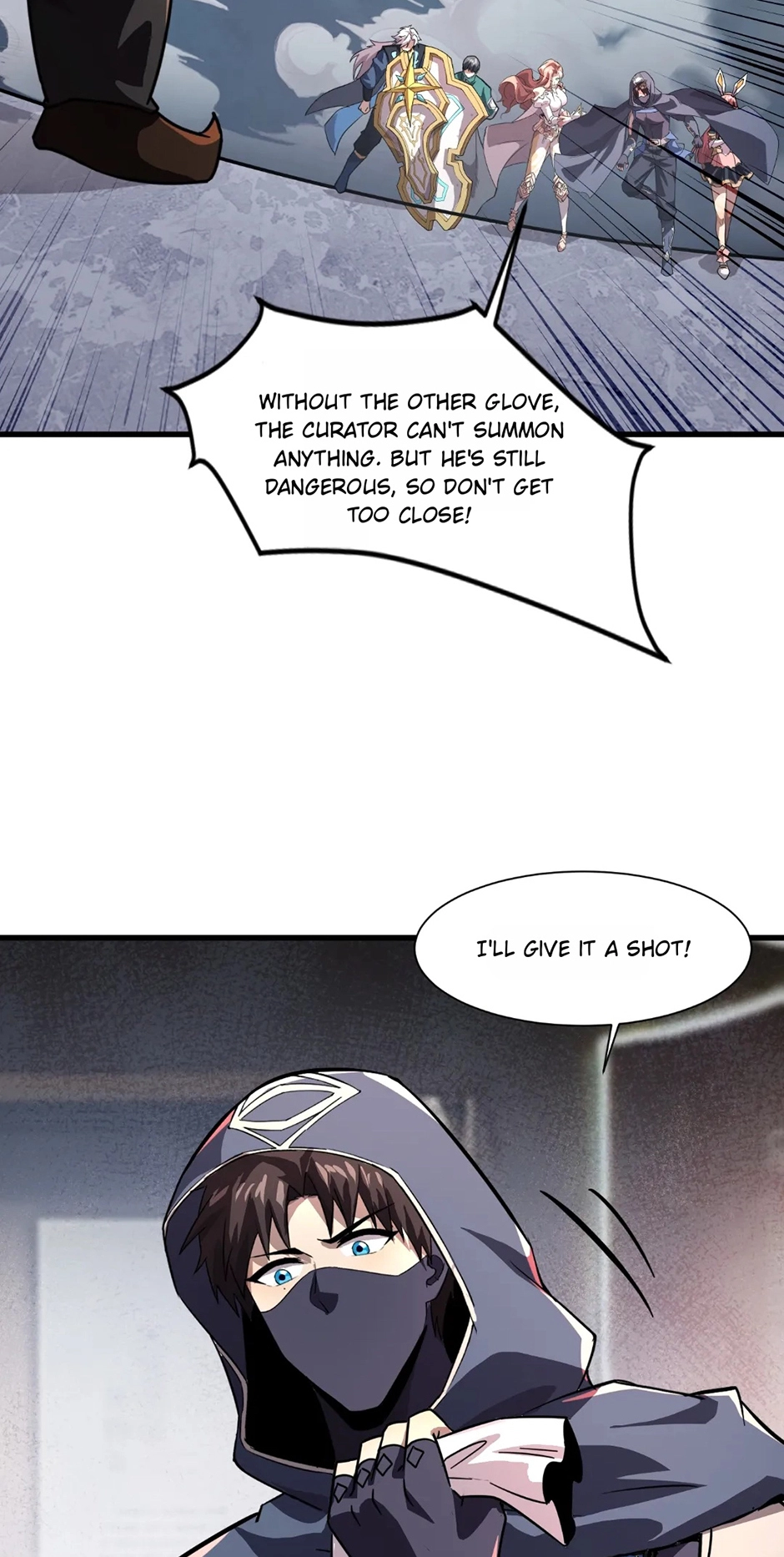 The Ultimate Summoned Beast Chapter 204 page 25 - 