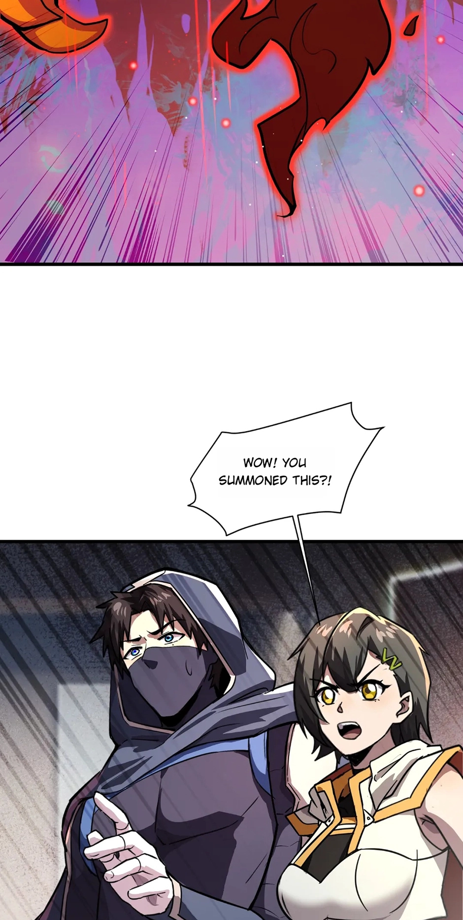 The Ultimate Summoned Beast Chapter 204 page 29 - 