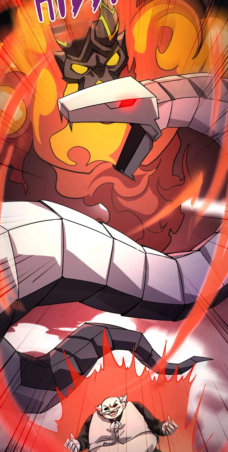 The Ultimate Summoned Beast Chapter 204 page 32 - 