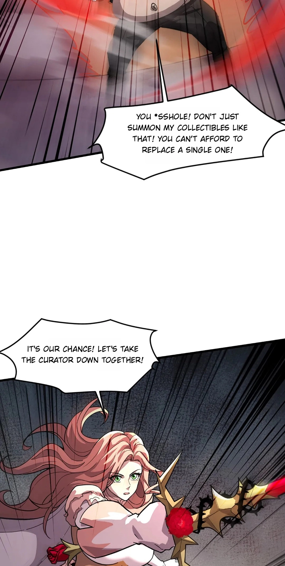The Ultimate Summoned Beast Chapter 204 page 33 - 