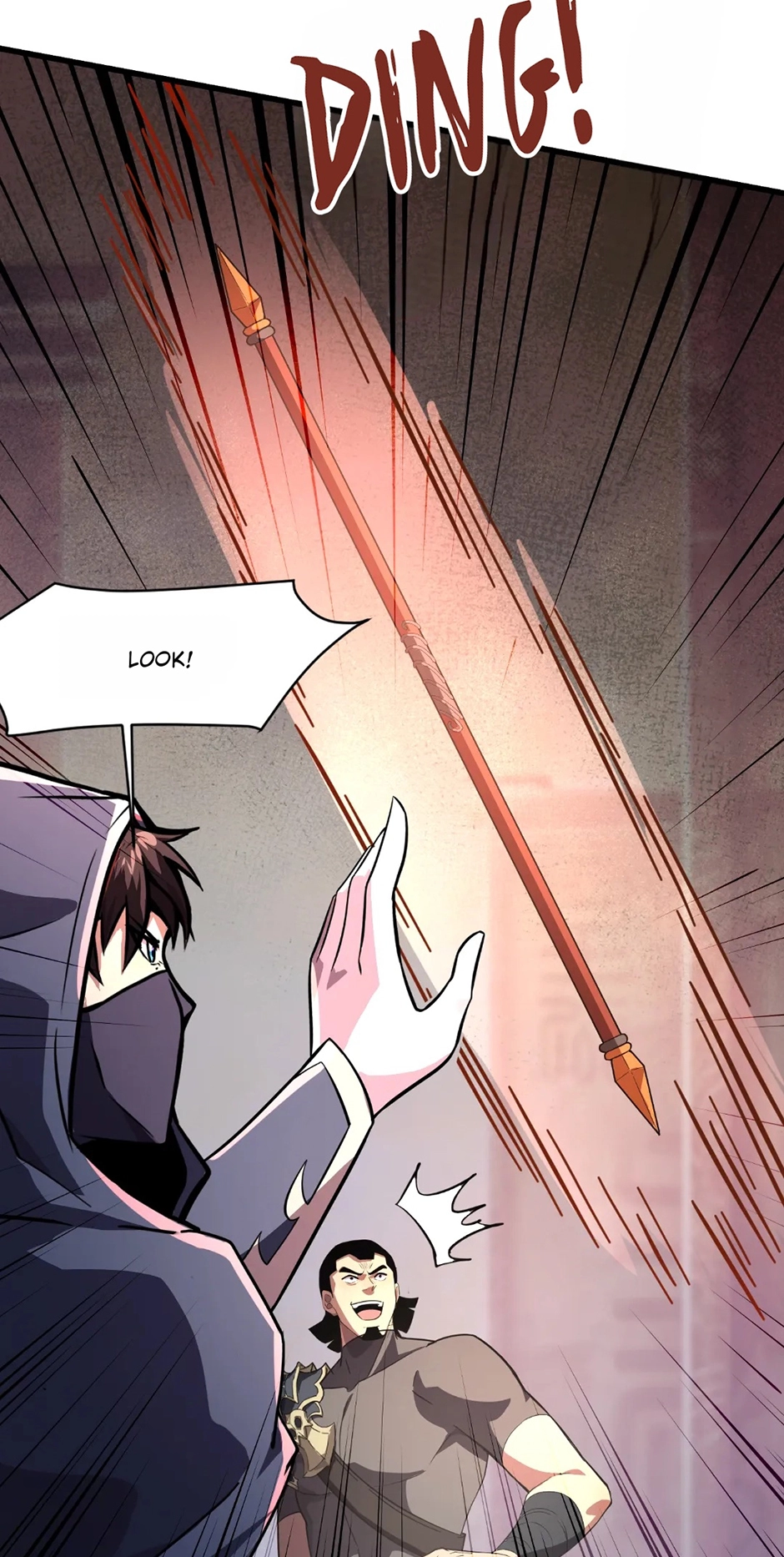 The Ultimate Summoned Beast Chapter 204 page 37 - 