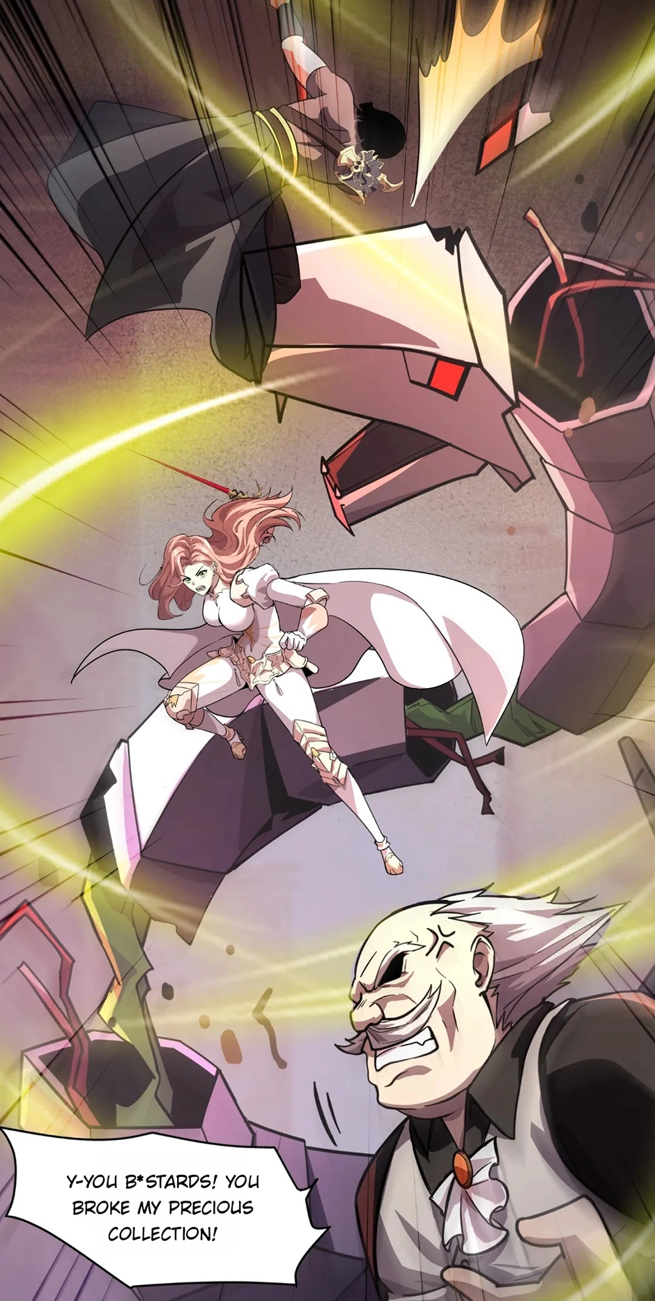 The Ultimate Summoned Beast Chapter 204 page 40 - 