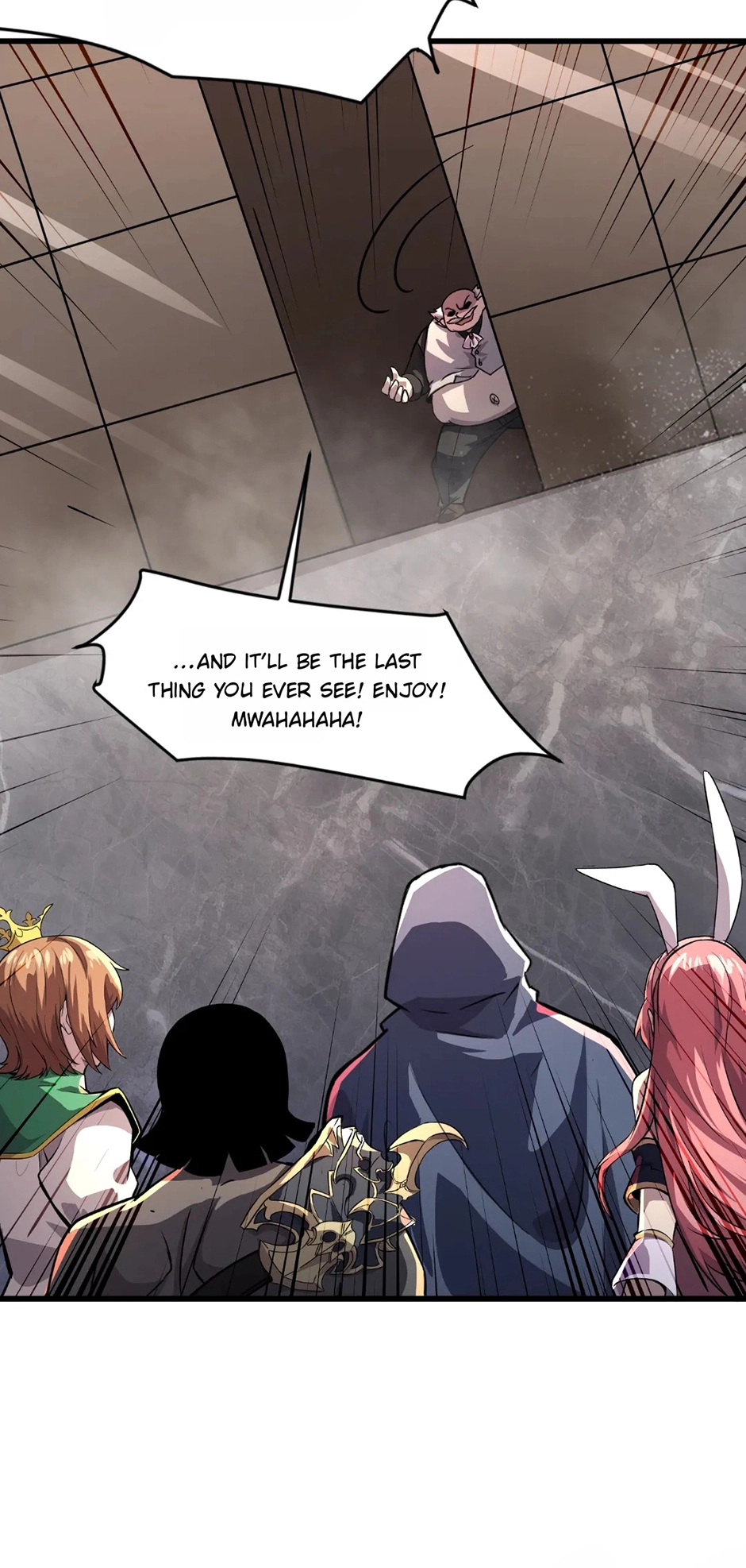 The Ultimate Summoned Beast Chapter 204 page 45 - 