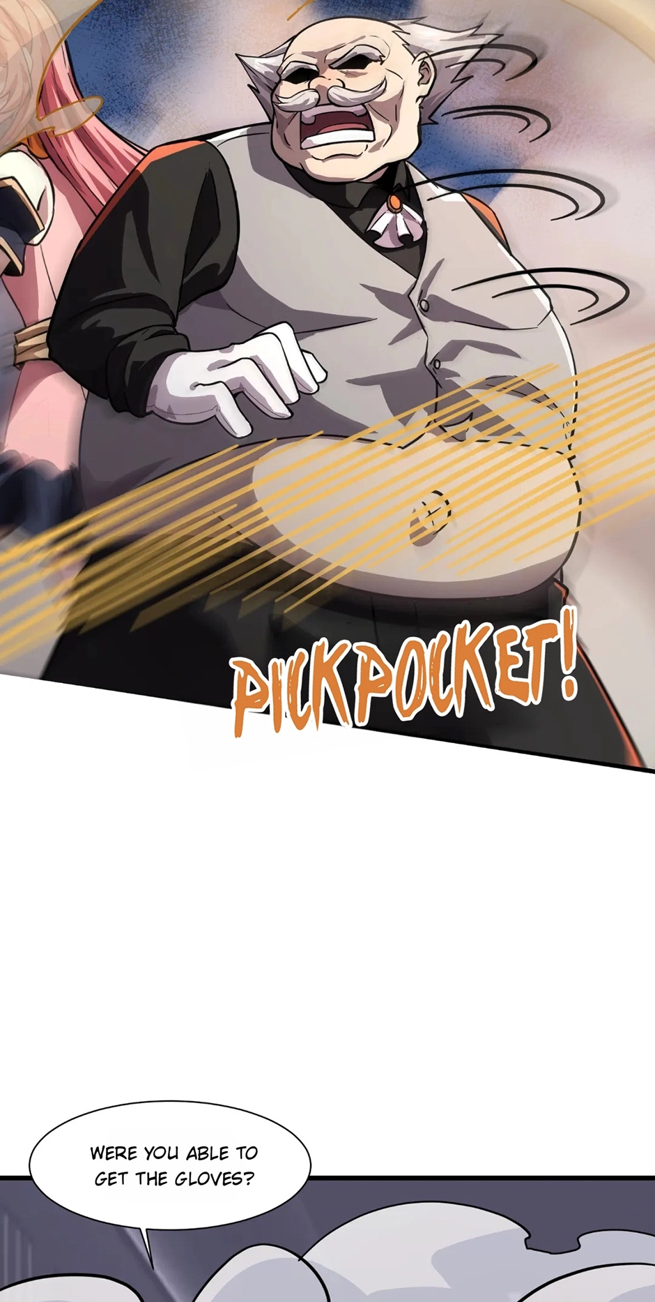 The Ultimate Summoned Beast Chapter 204 page 8 - 